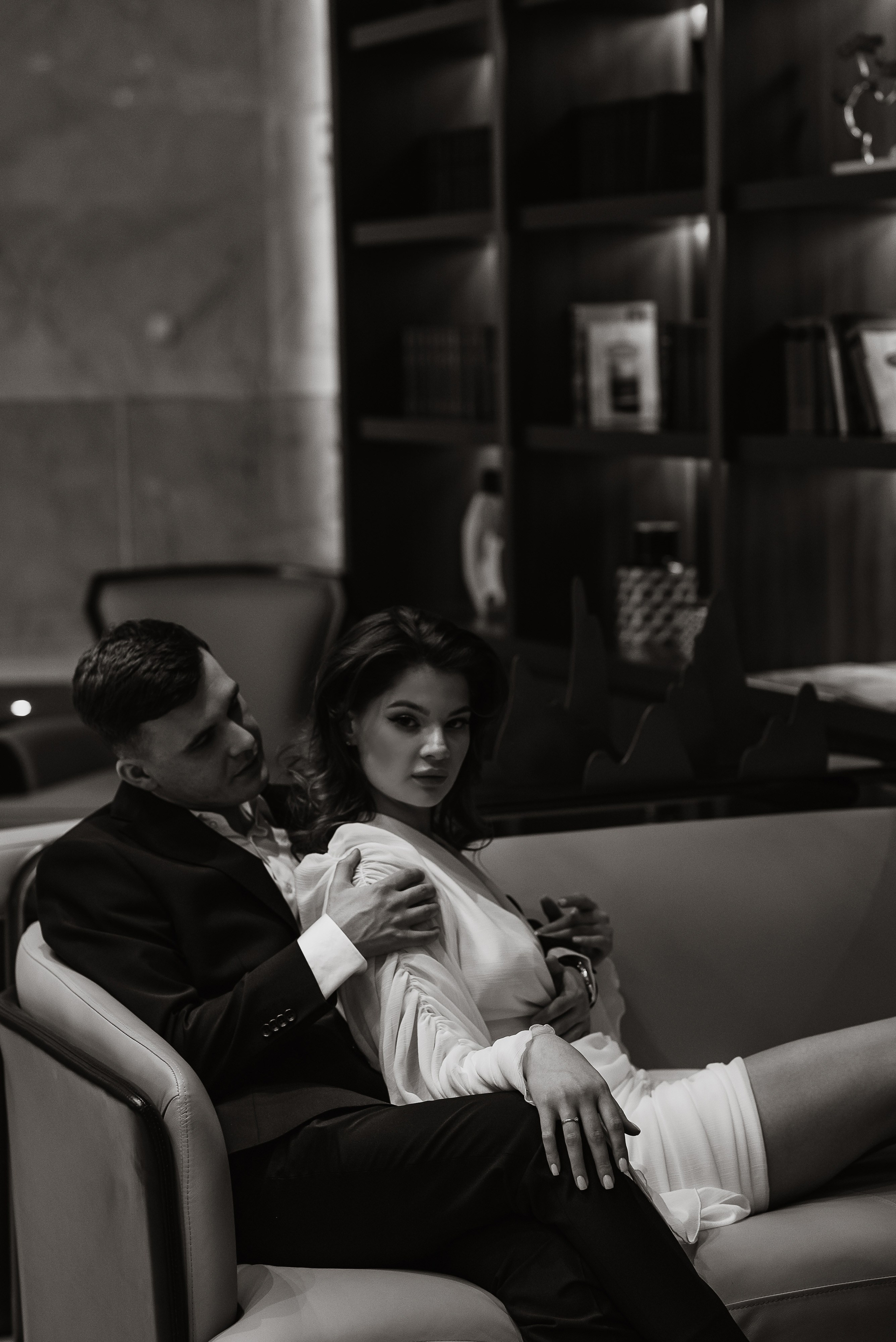 Сергей & Анастасия 2024. Фотограф Москва. Шульгинова Ольга