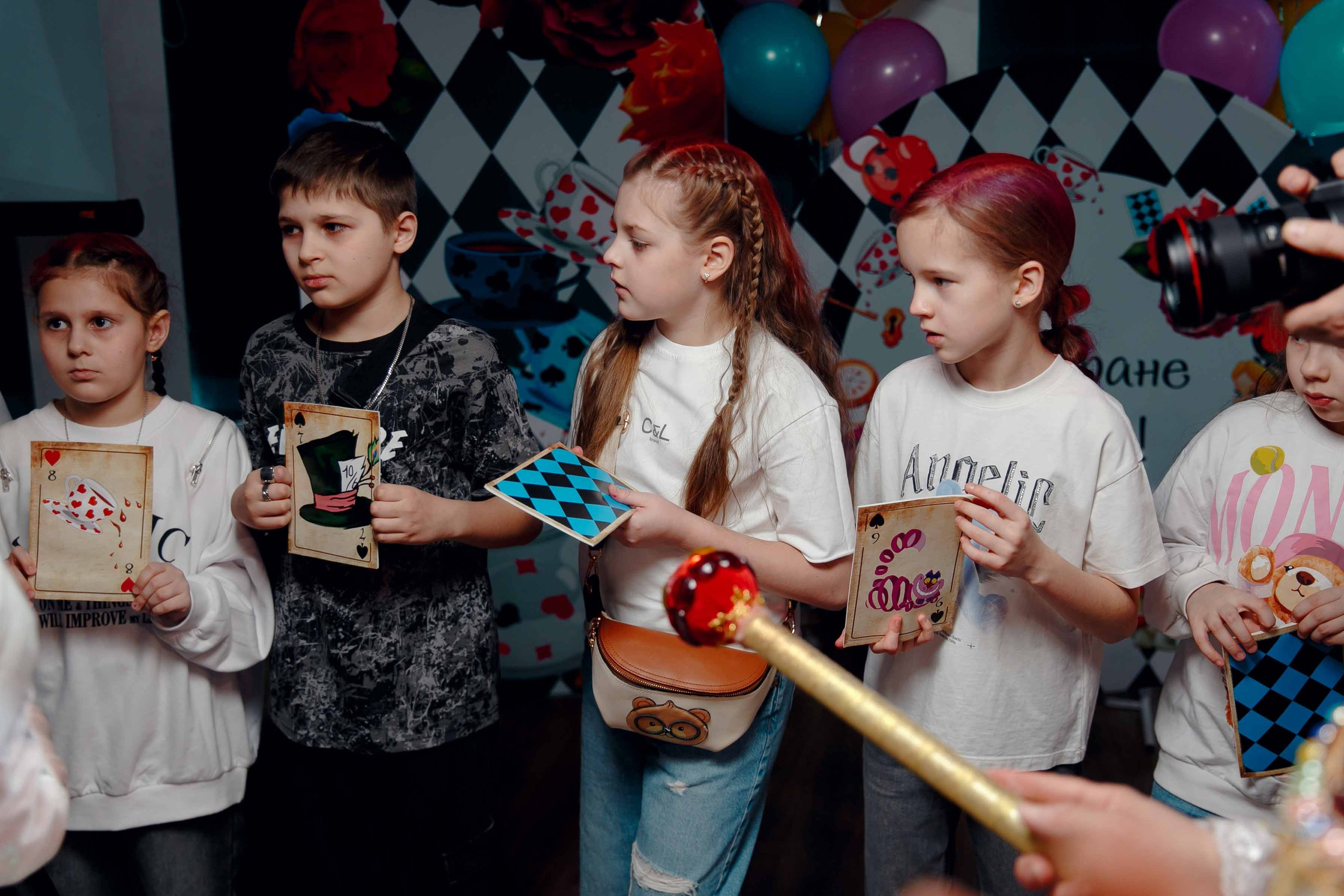 День Рождения. Ваш репортажный фотограф Артемий Антонов