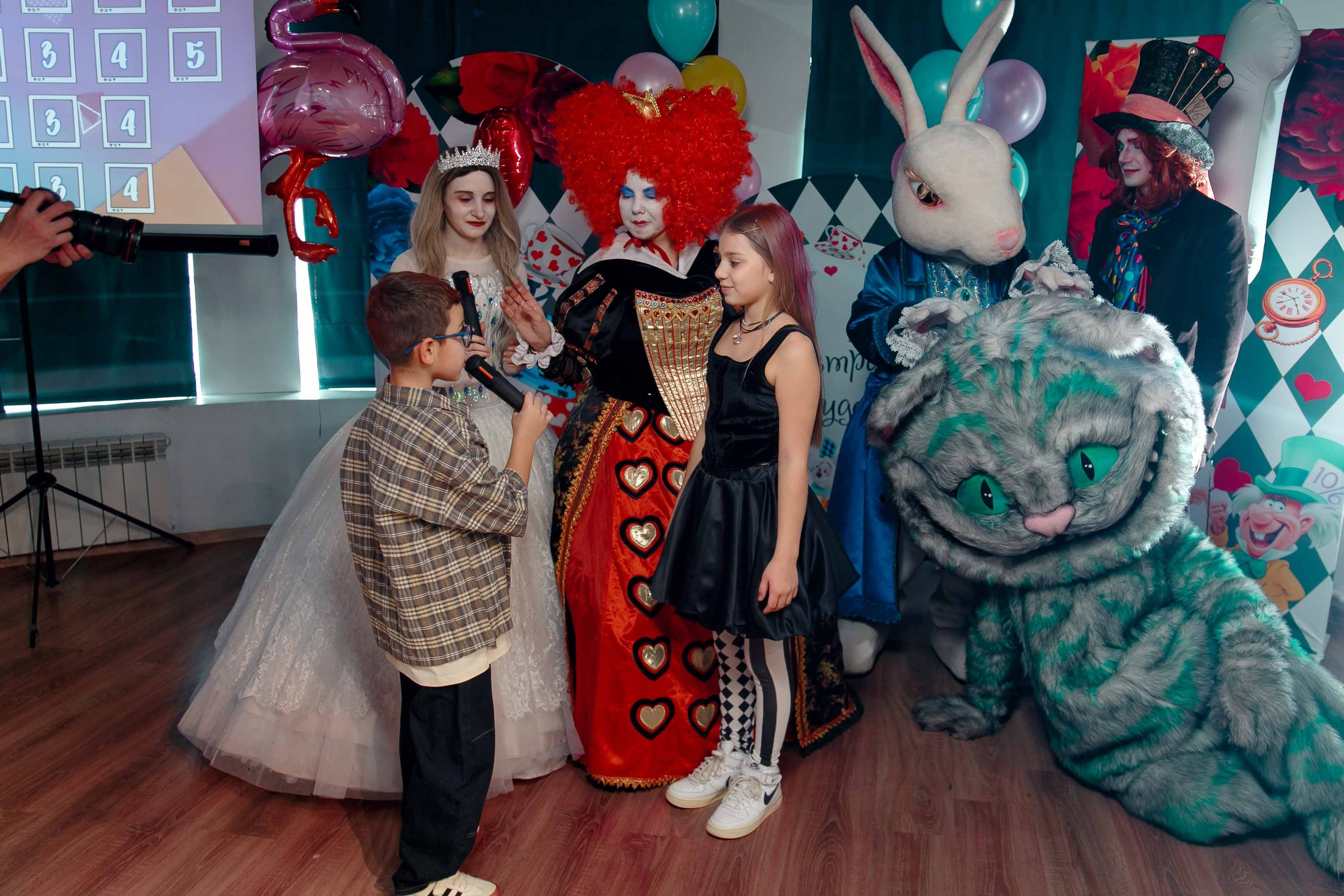 День Рождения. Ваш репортажный фотограф Артемий Антонов