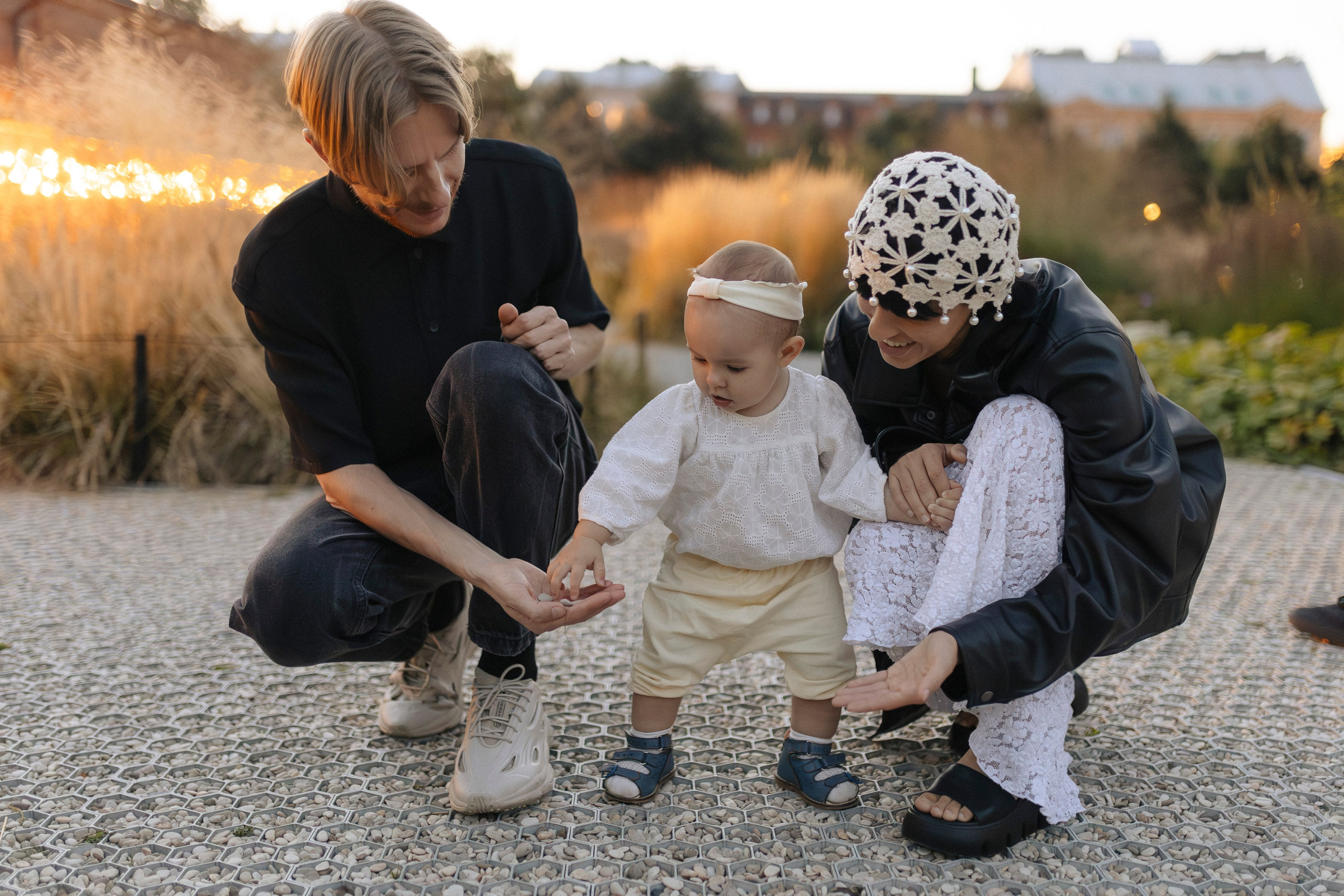 Агния, Ангелина и Фёдор. Репортажный фотограф в Санкт-Петербурге и Москве Мария Ежова