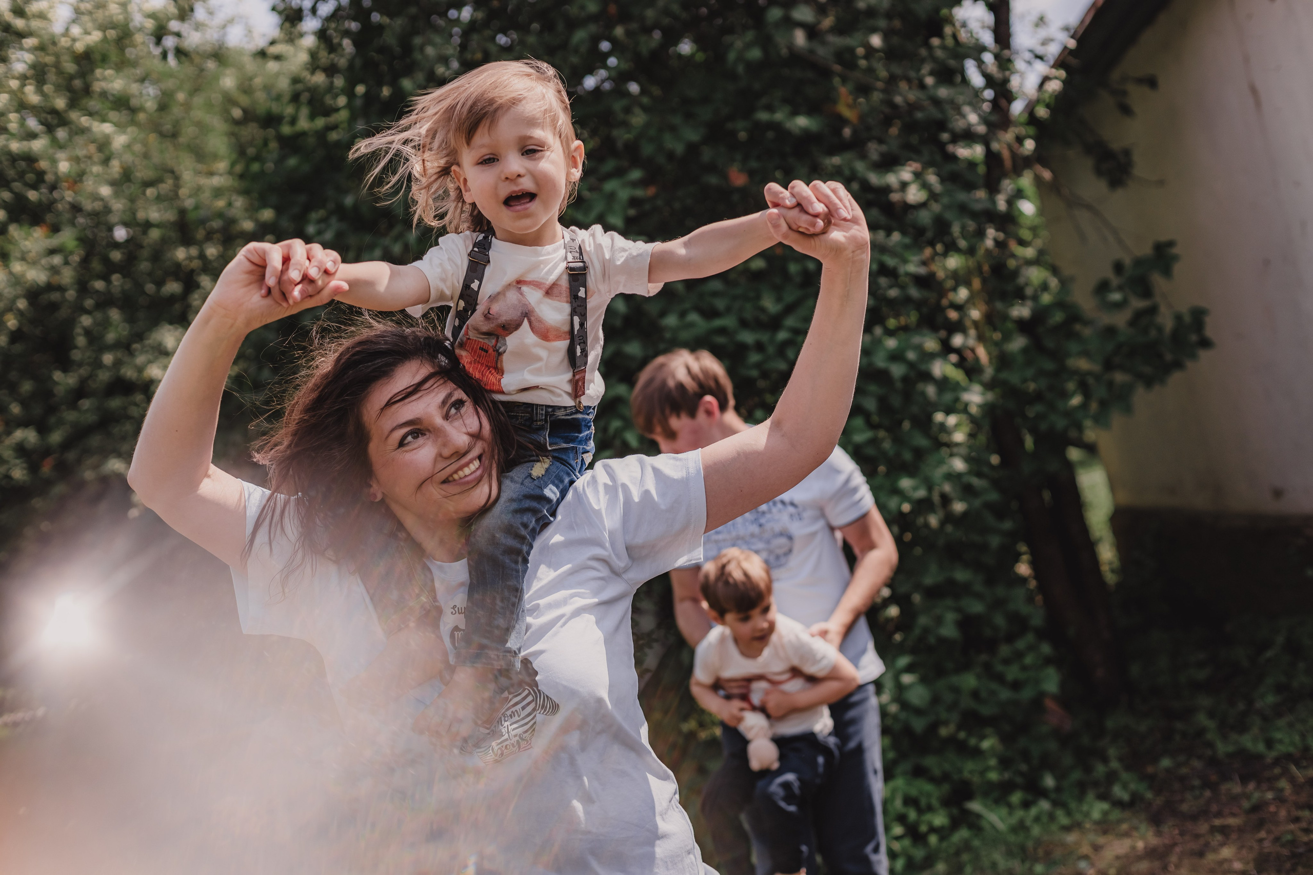 Когда мама королева. Мариам Багдасарян