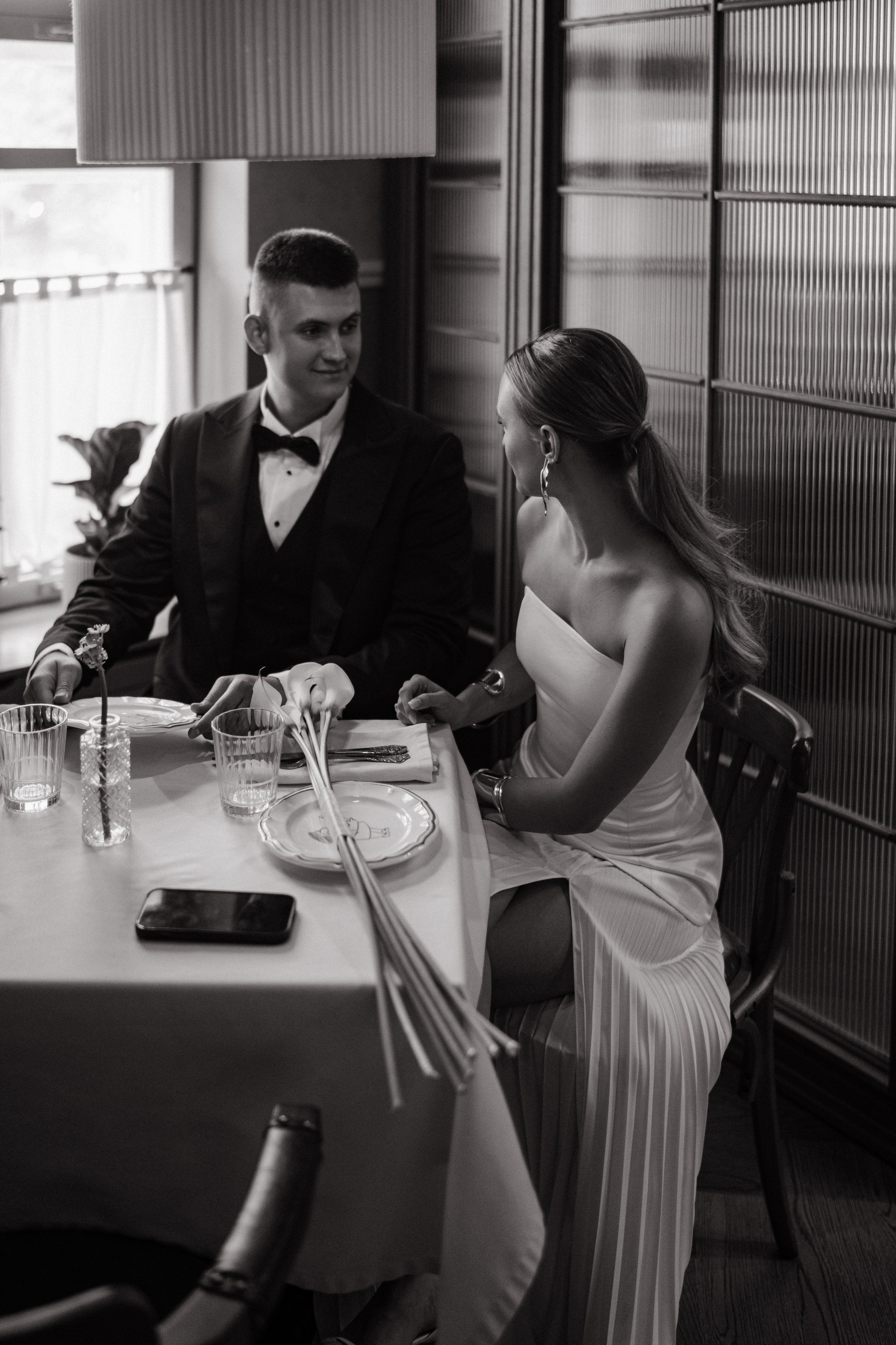 Маша. Свадебные платья