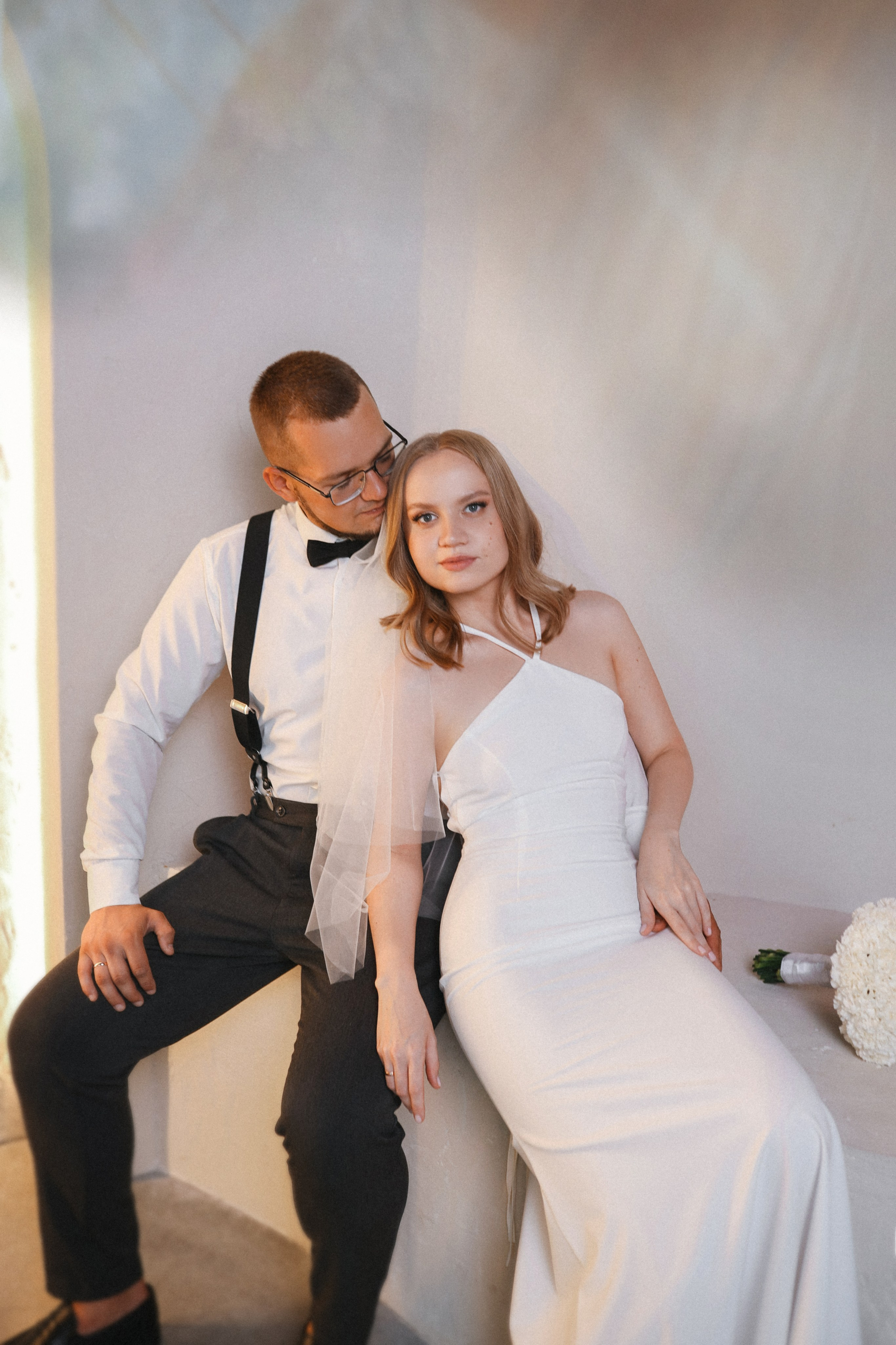 Валерий и Надежда. Мария Князева — эксперт по личному бренду — фотограф Воронеж