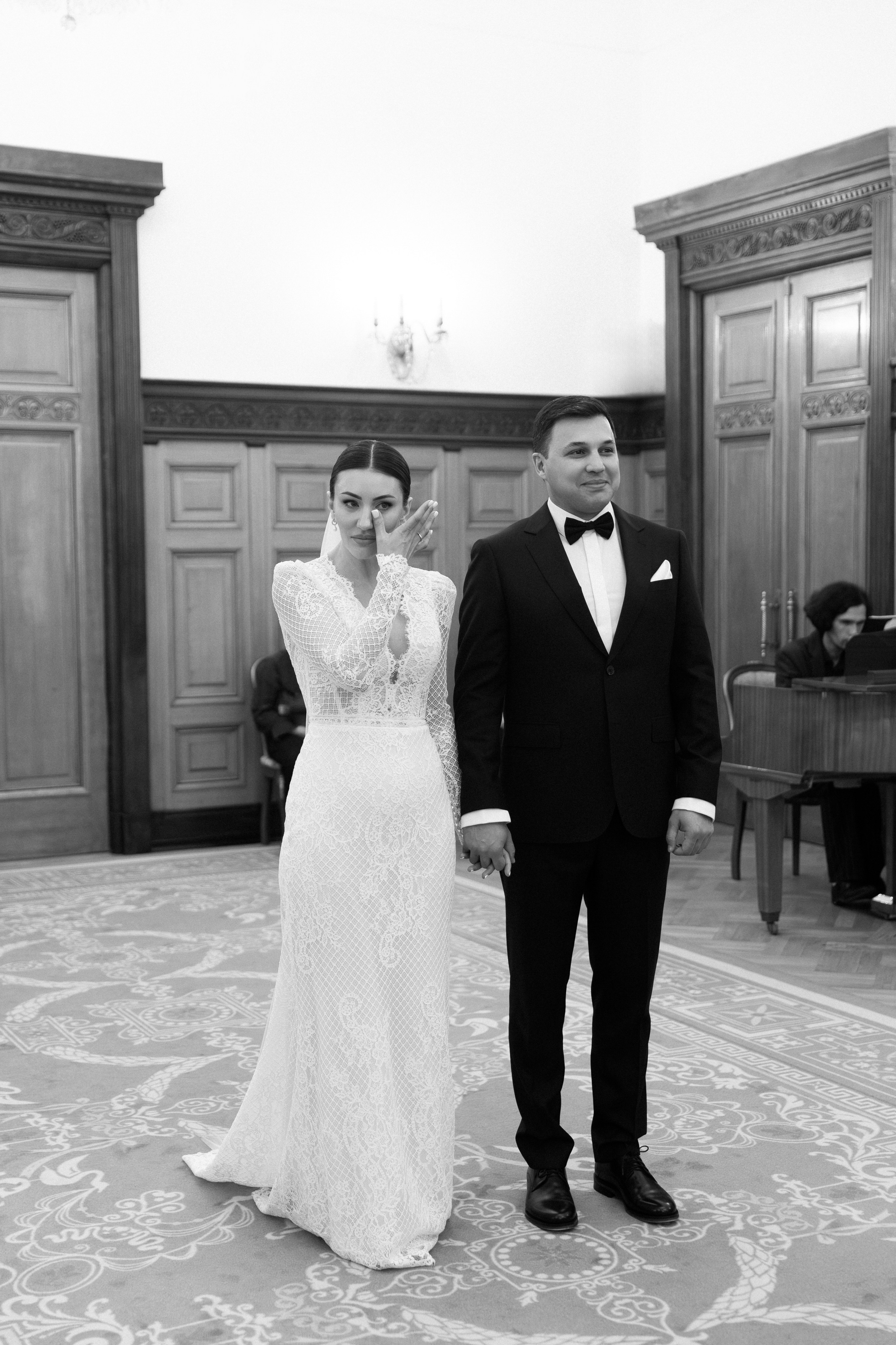 Денис и Елена W 17.05.2025. Свадебный фотограф в Москве и по всему миру