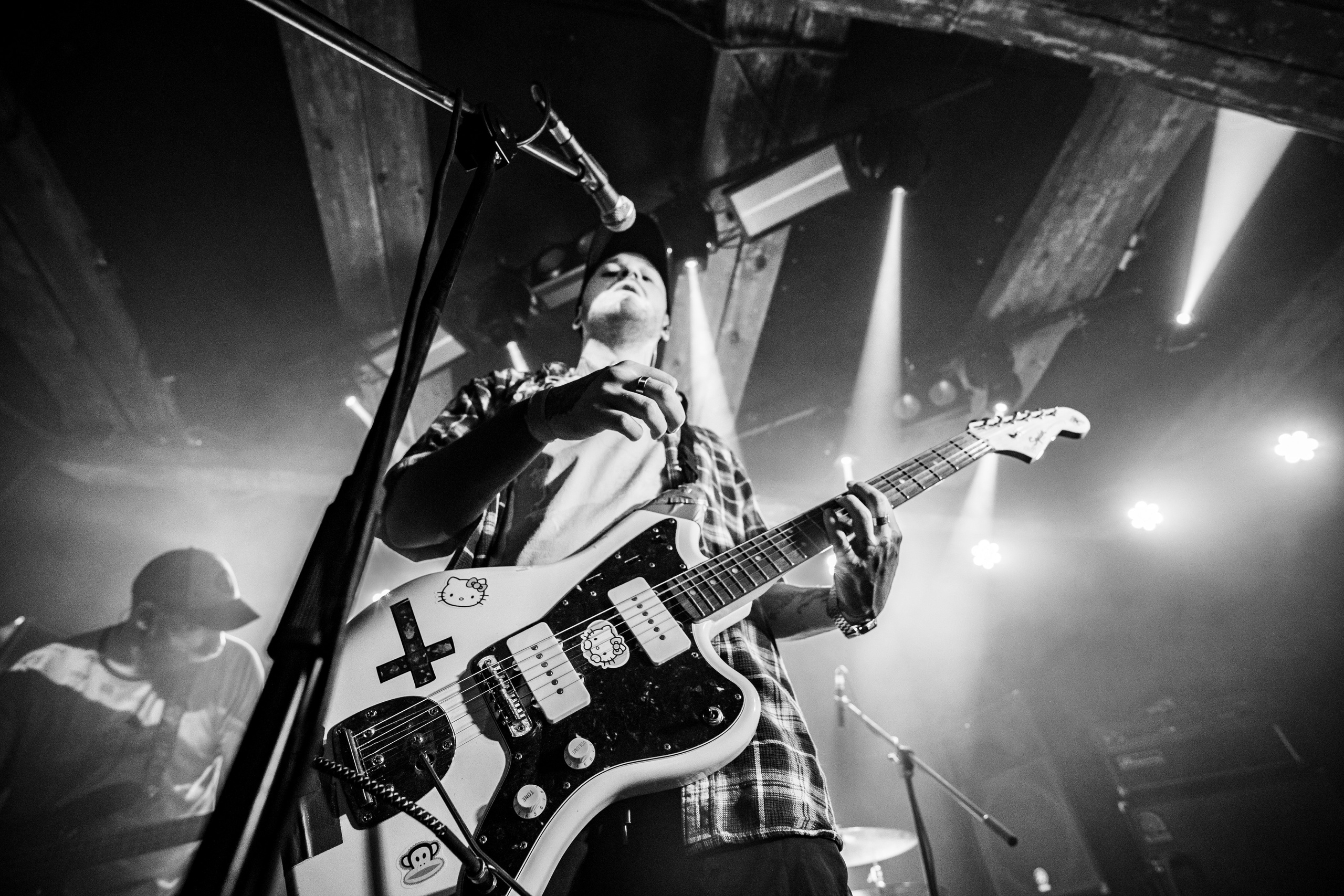 Observer • Gnot • Call us колос | Zoccolo 2.0. Концертный и репортажный фотограф в Санкт-Петербурге Слава Пахомов