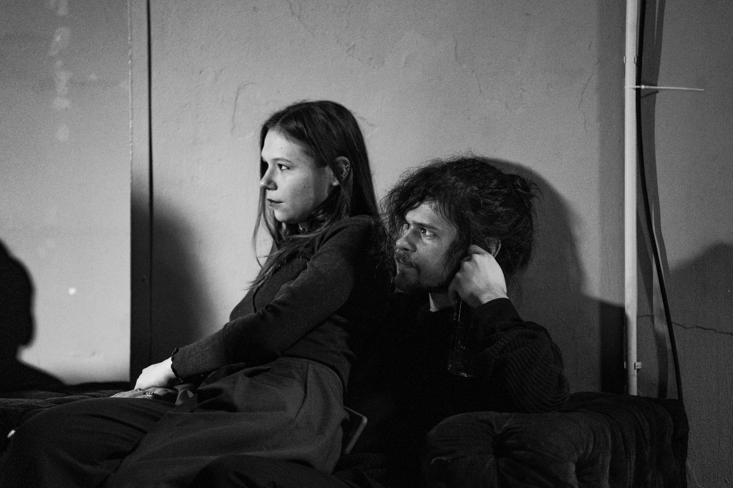 Falltime Gig. Концертный и репортажный фотограф в Санкт-Петербурге Слава Пахомов