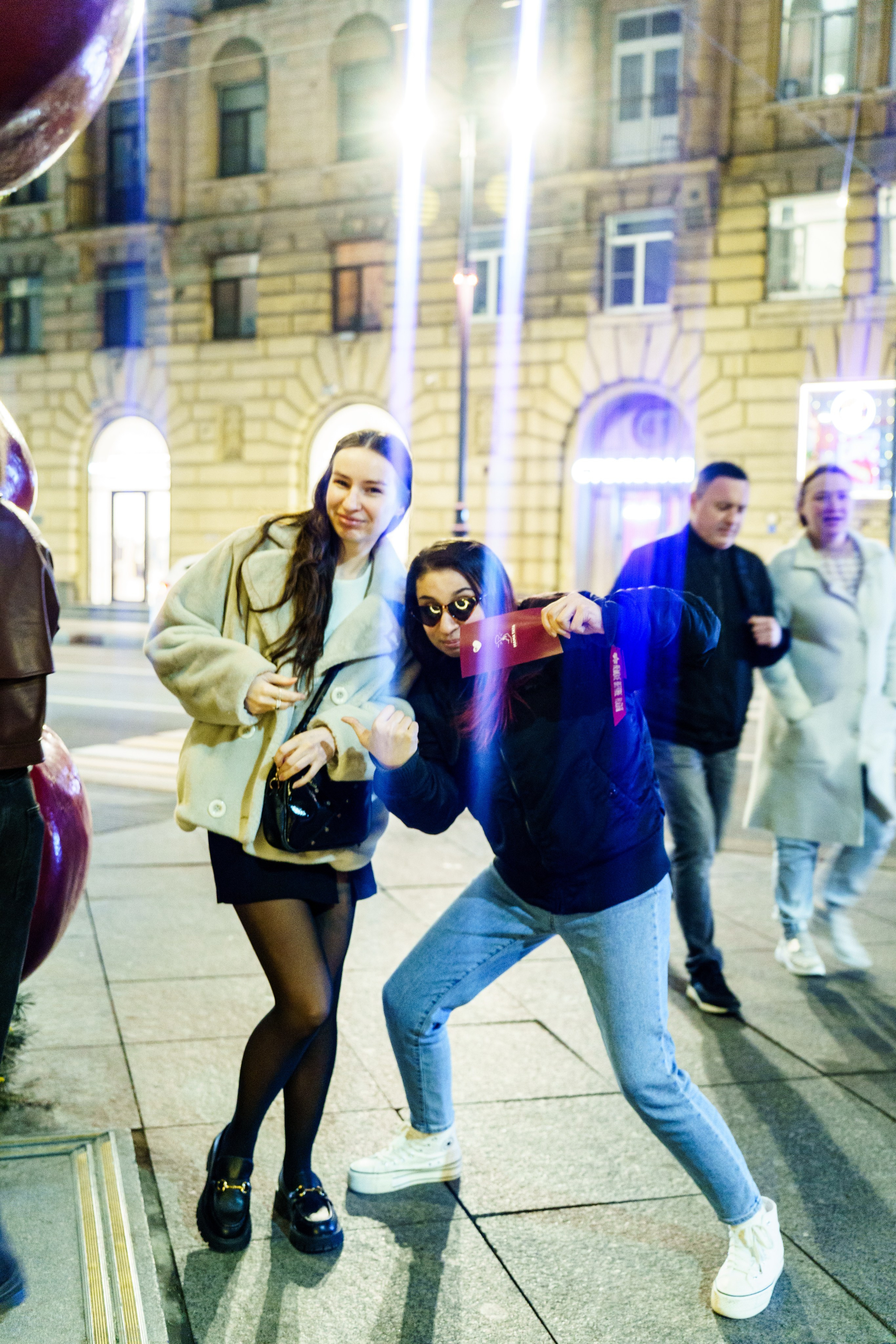 Гостевая смена Бара разбитых сердец в «Мама Тата». Концертный и репортажный фотограф в Санкт-Петербурге Слава Пахомов