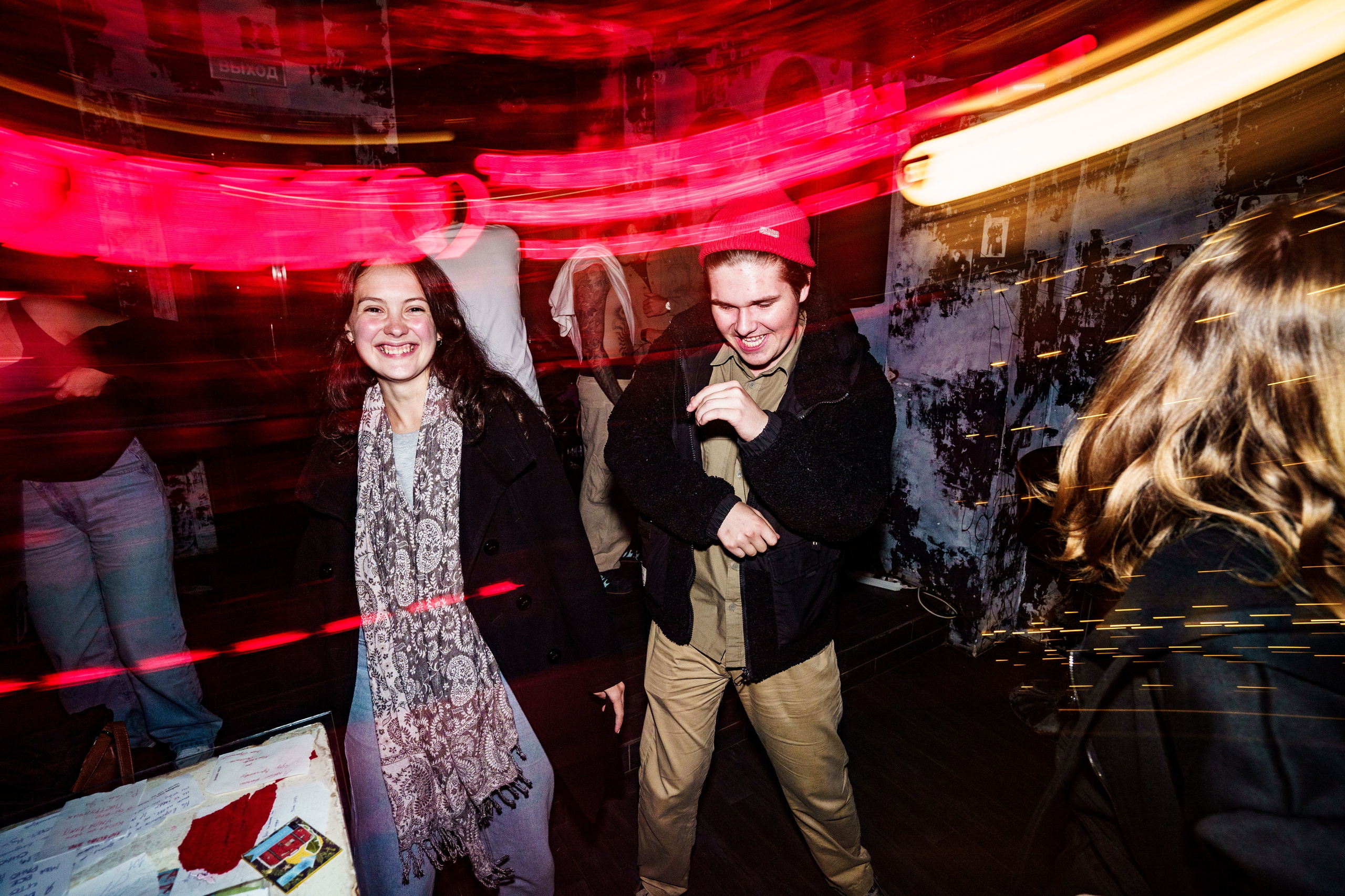 26 и 27 сентября. Бар разбитых сердец. Концертный и репортажный фотограф в Санкт-Петербурге Слава Пахомов