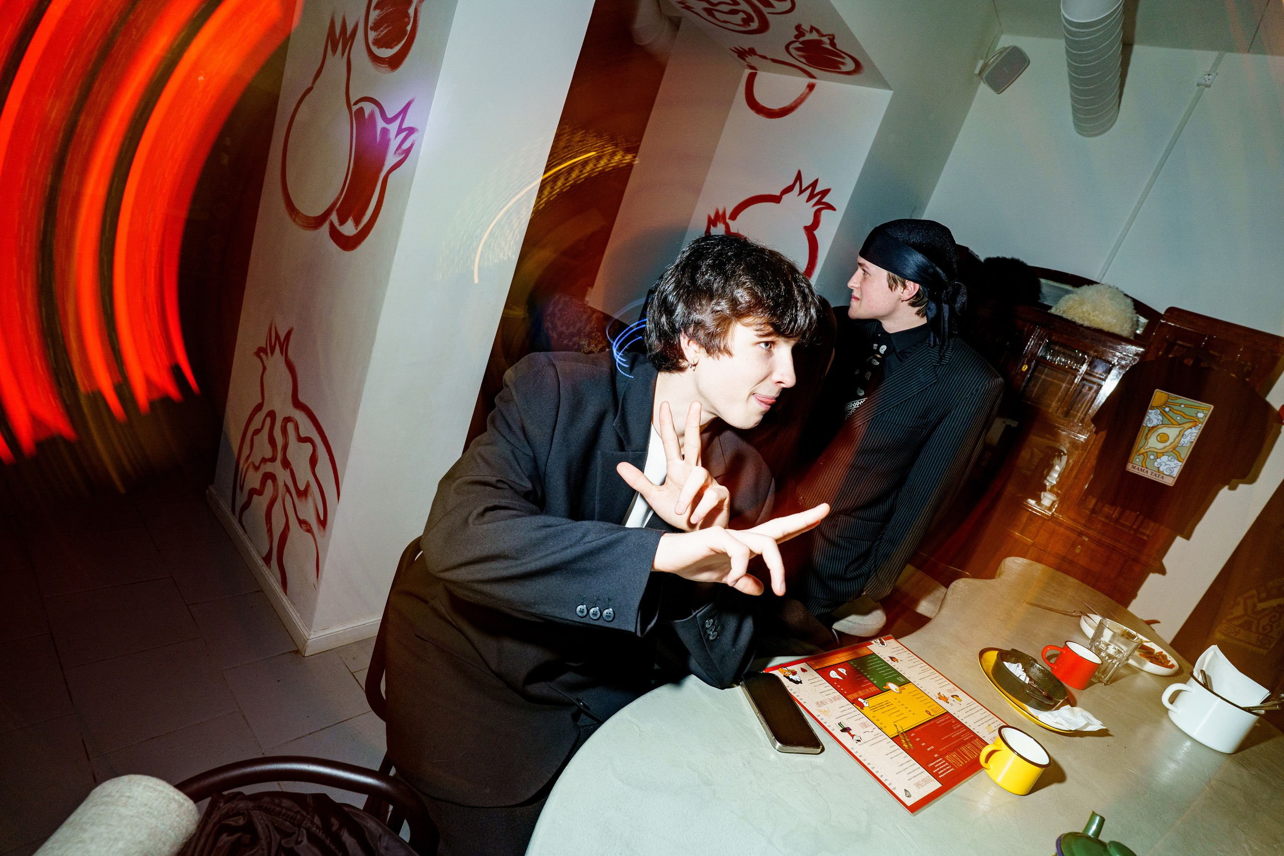 Гостевая смена Бара разбитых сердец в «Мама Тата». Концертный и репортажный фотограф в Санкт-Петербурге Слава Пахомов