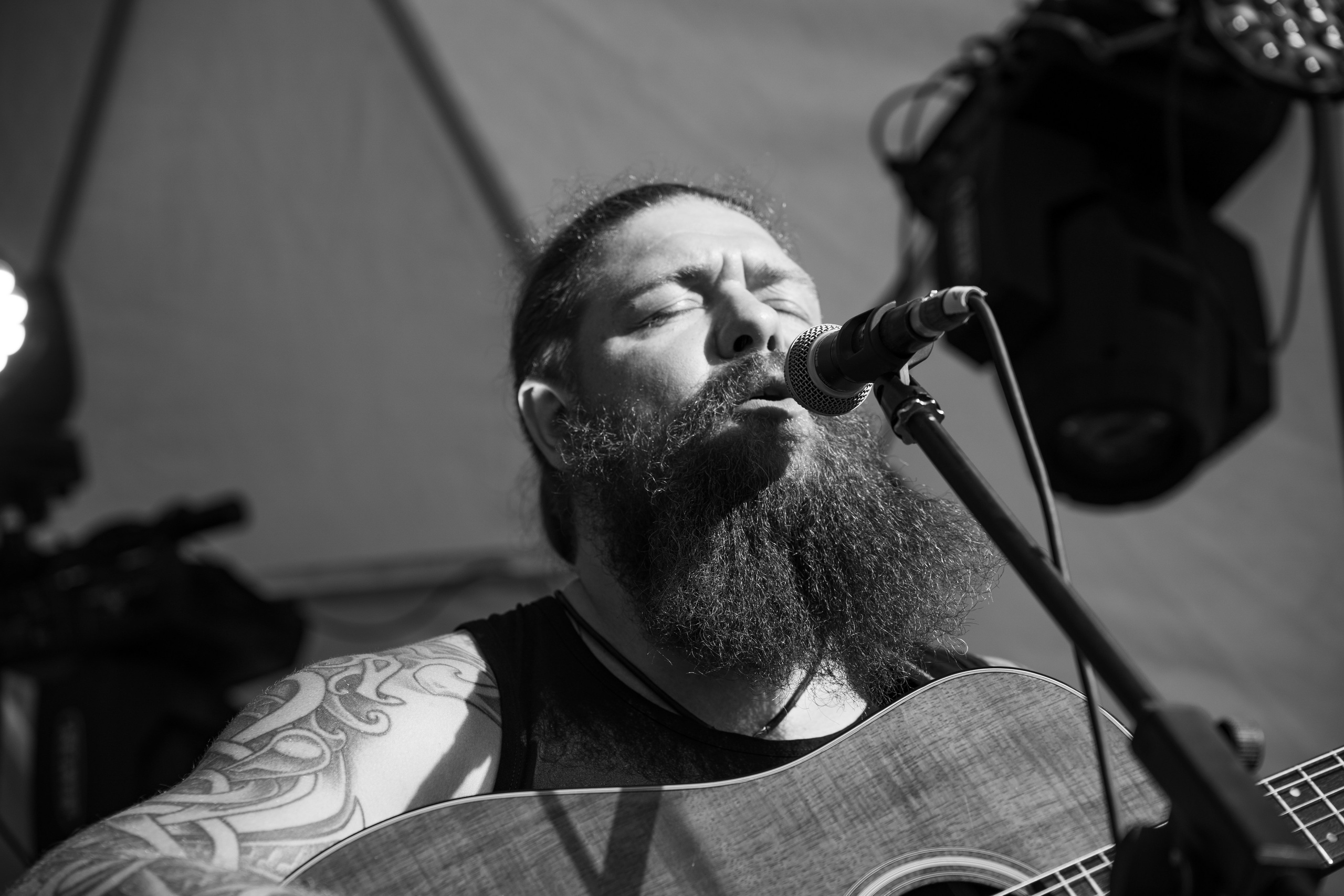 Фестиваль «Жива"|Карелия. Концертный и репортажный фотограф в Санкт-Петербурге Слава Пахомов