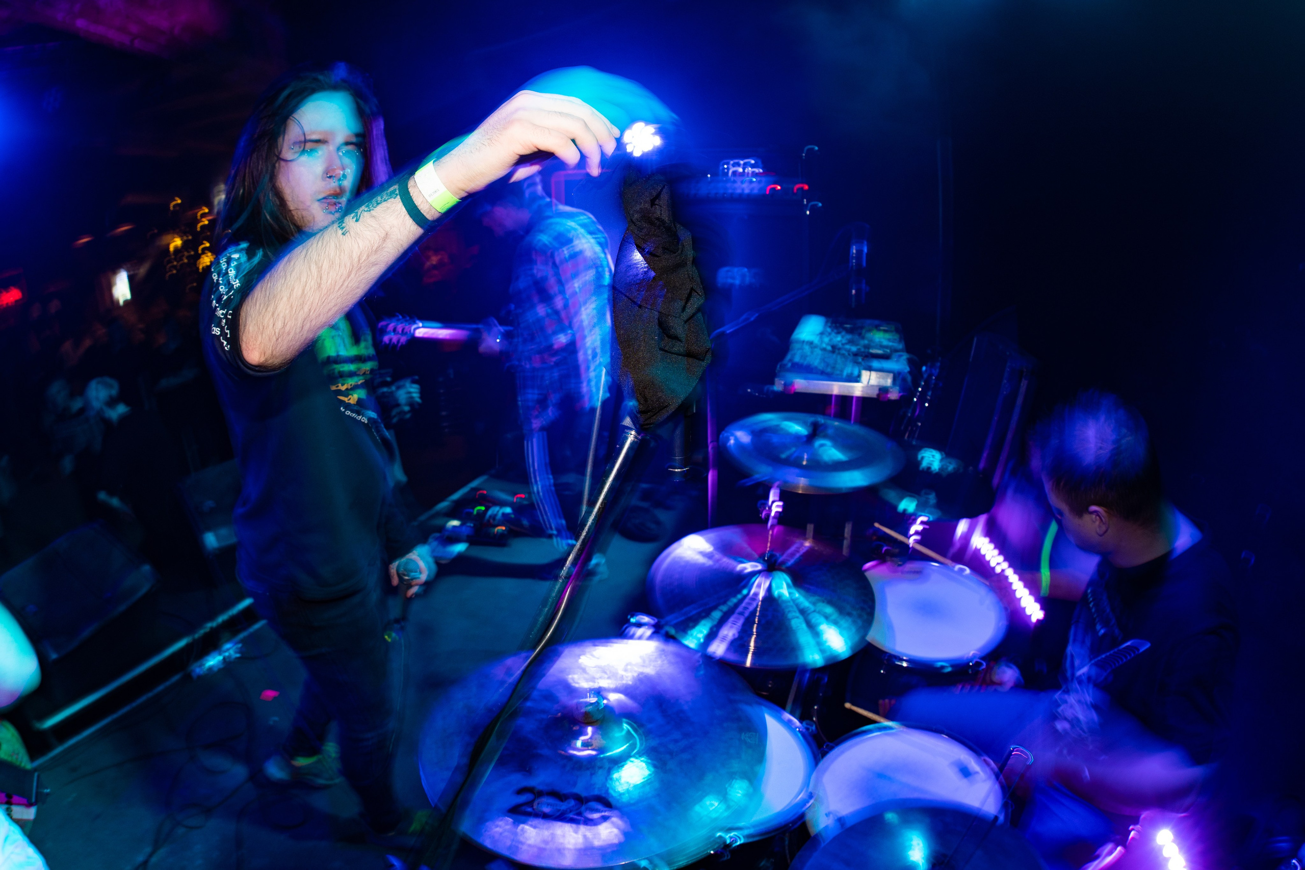 General Grievous|Zoccolo 2.0. Концертный и репортажный фотограф в Санкт-Петербурге Слава Пахомов