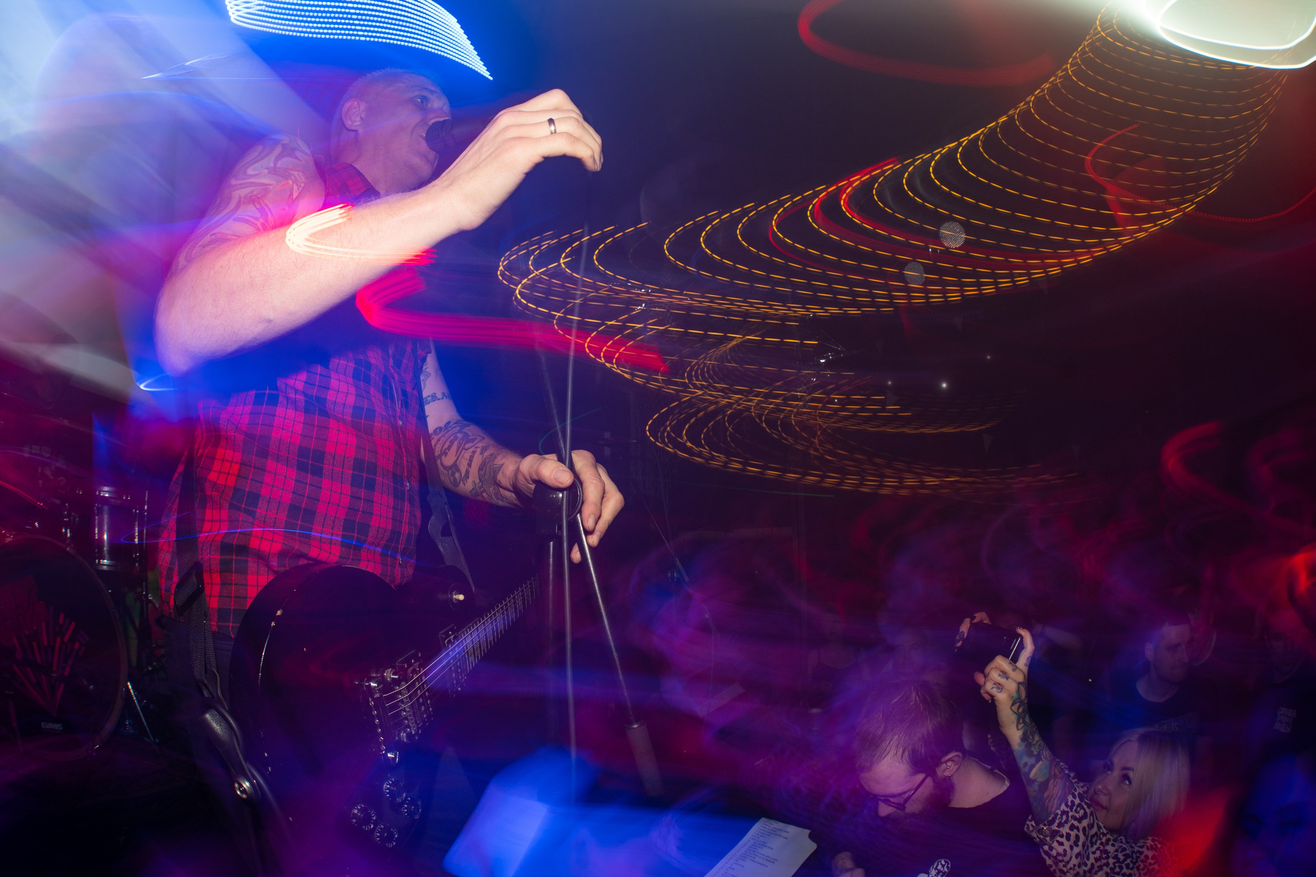 ПОРТ (812) 25 лет|Ласточка. Концертный и репортажный фотограф в Санкт-Петербурге Слава Пахомов