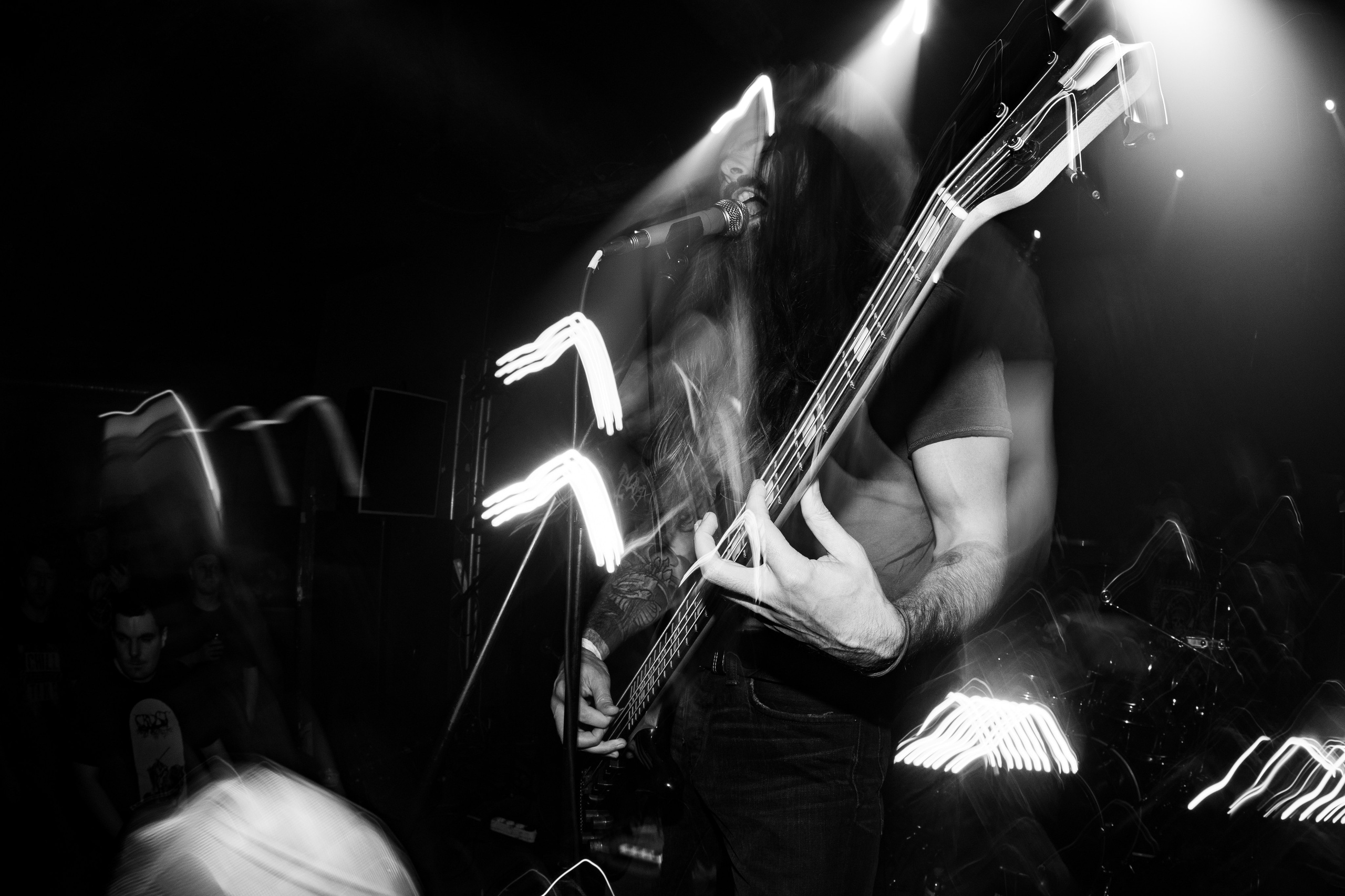 Ad Nihil • Potvor • Crust|Zoccolo 2.0. Концертный и репортажный фотограф в Санкт-Петербурге Слава Пахомов