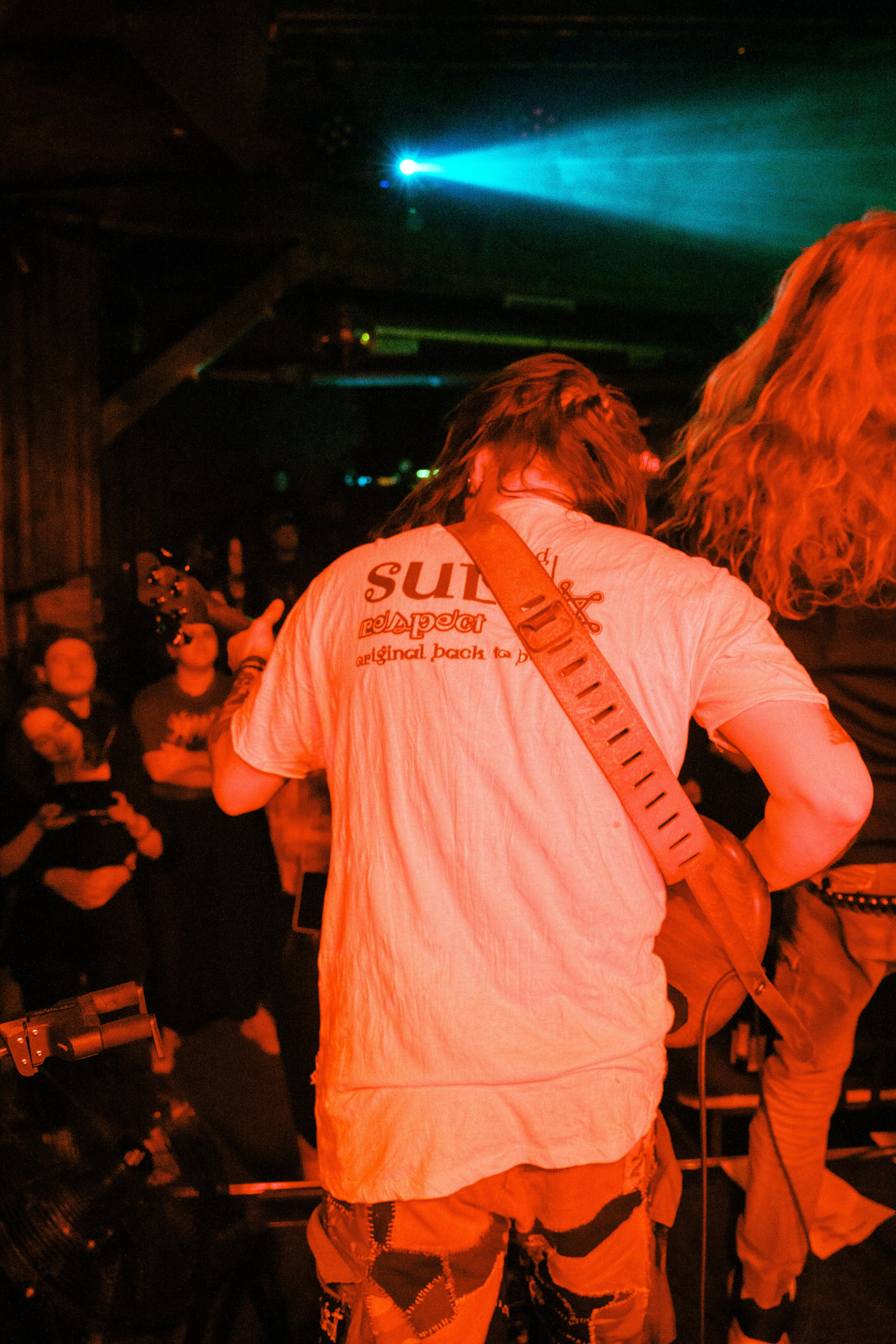 Ad Nihil • Туга • Gigrøma | Zoccolo 2.0. Концертный и репортажный фотограф в Санкт-Петербурге Слава Пахомов