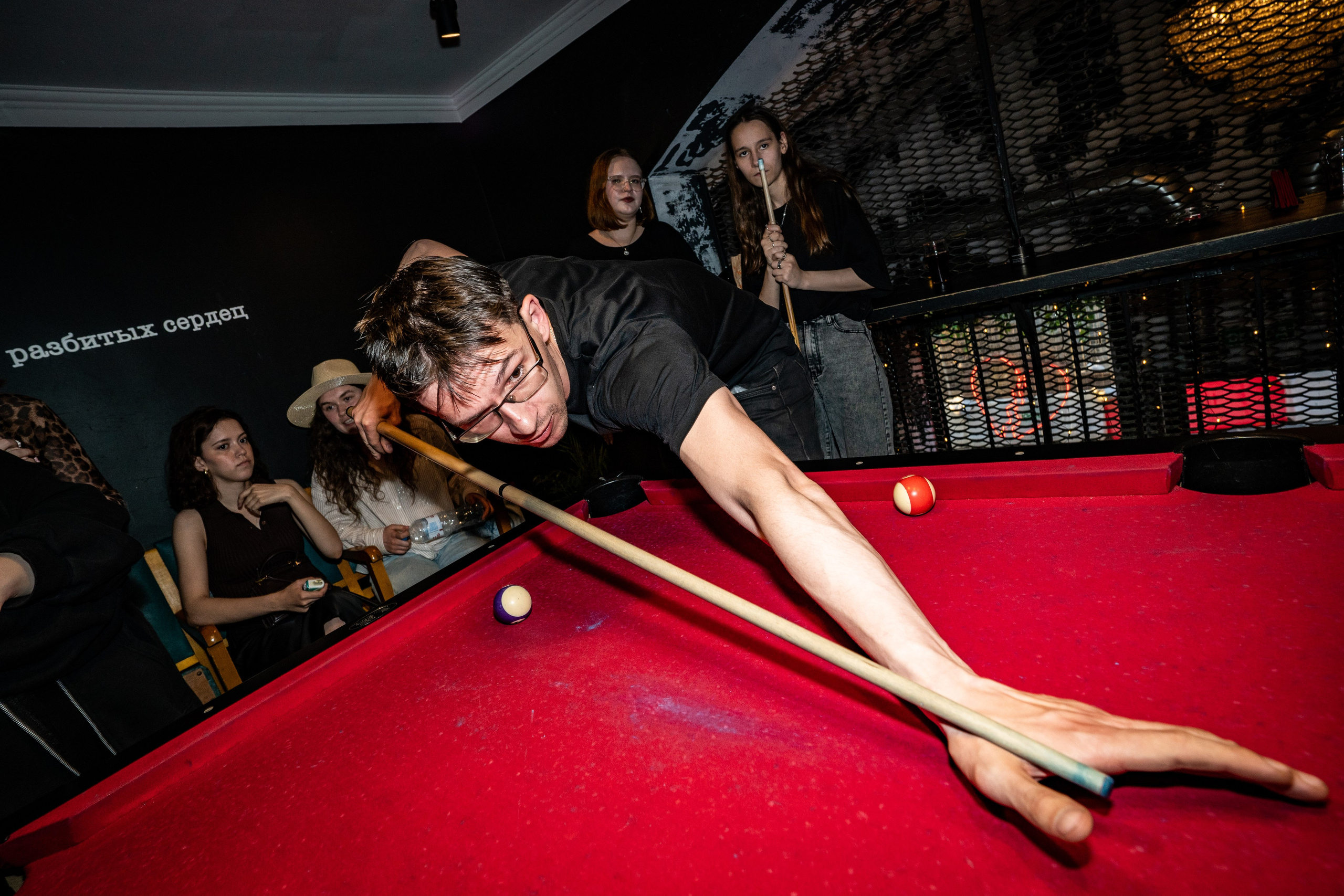 Панк-вечеринка в Баре разбитых сердец. Концертный и репортажный фотограф в Санкт-Петербурге Слава Пахомов