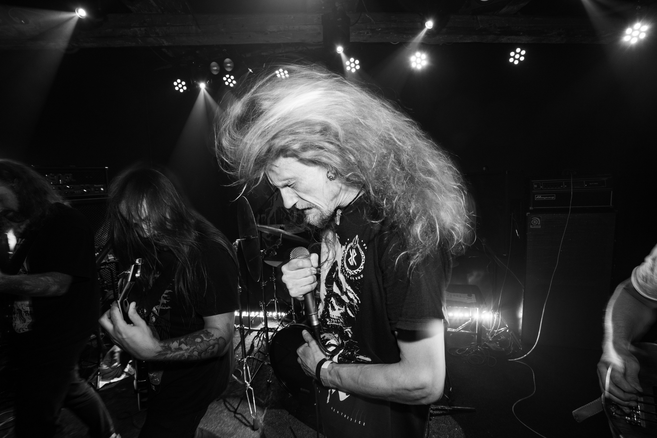 Ad Nihil • Туга • Gigrøma | Zoccolo 2.0. Концертный и репортажный фотограф в Санкт-Петербурге Слава Пахомов