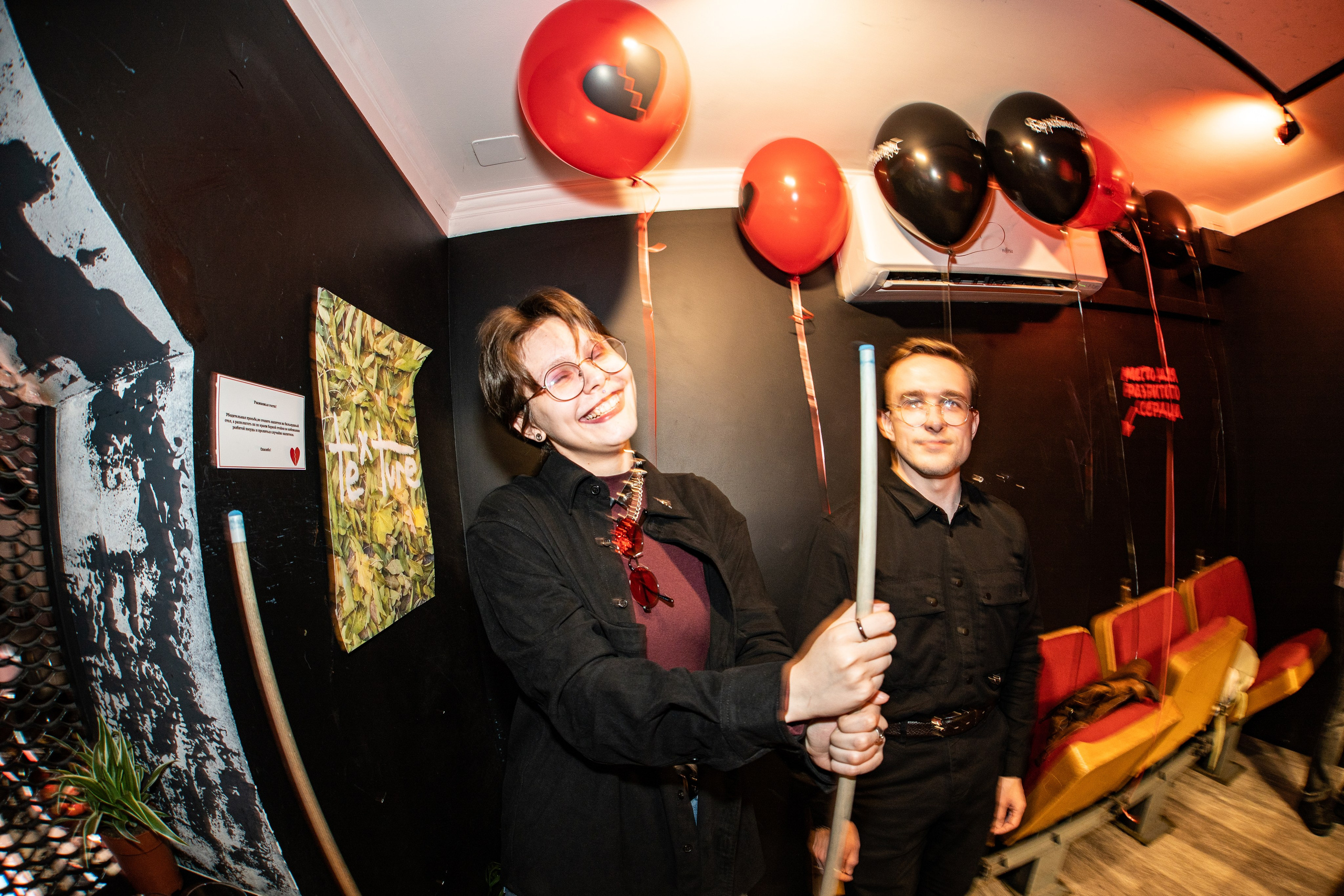 День рождения Бара разбитых сердец. Концертный и репортажный фотограф в Санкт-Петербурге Слава Пахомов