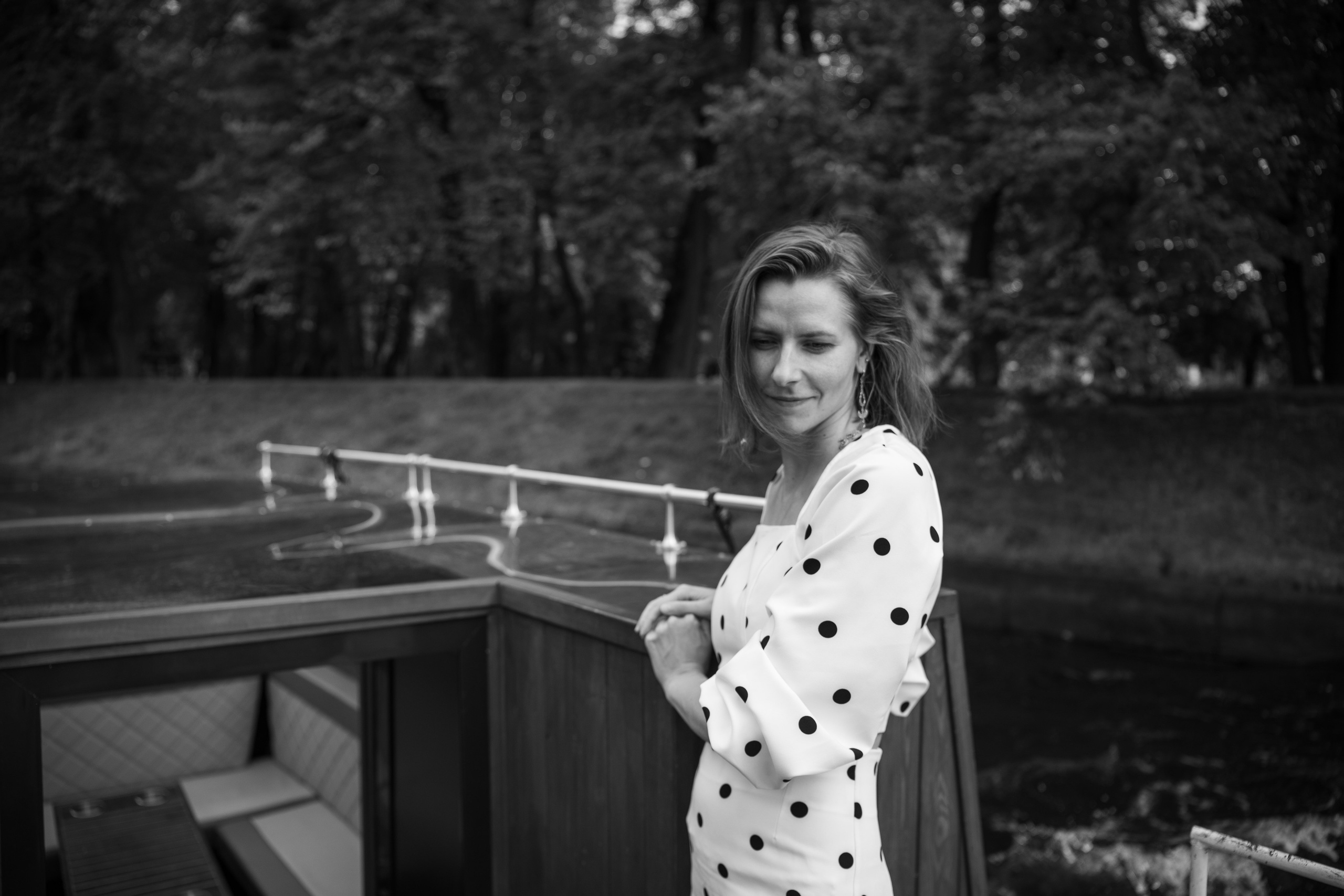 Прогулка на катере, тренинг, игры. Концертный и репортажный фотограф в Санкт-Петербурге Слава Пахомов