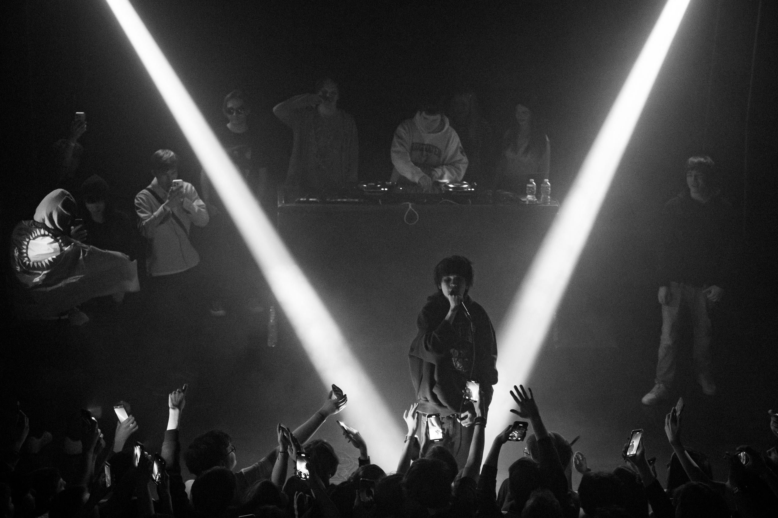 Unki|Factory 3. Концертный и репортажный фотограф в Санкт-Петербурге Слава Пахомов