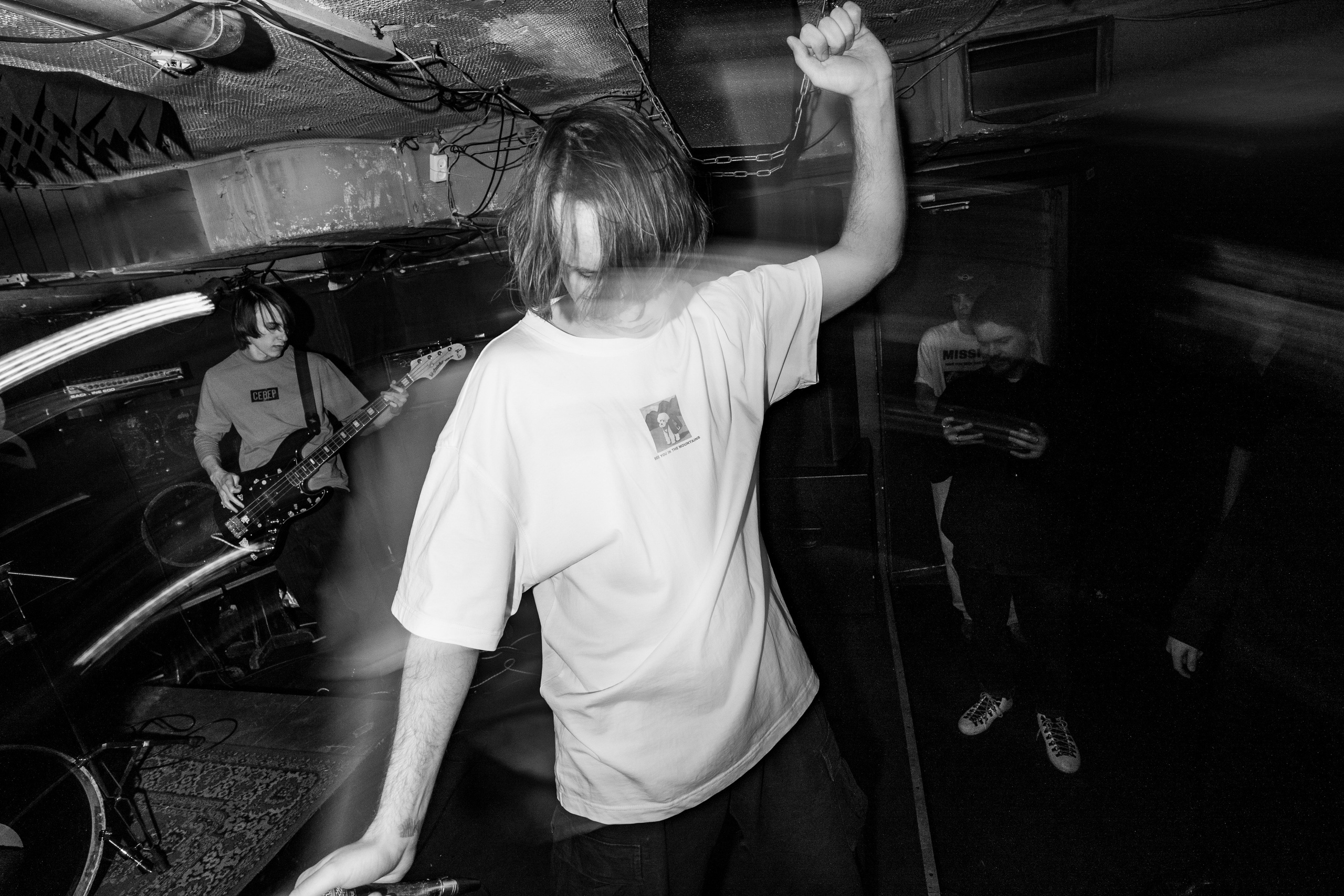 Skramz weekend| FFN 01.02.26. Концертный и репортажный фотограф в Санкт-Петербурге Слава Пахомов