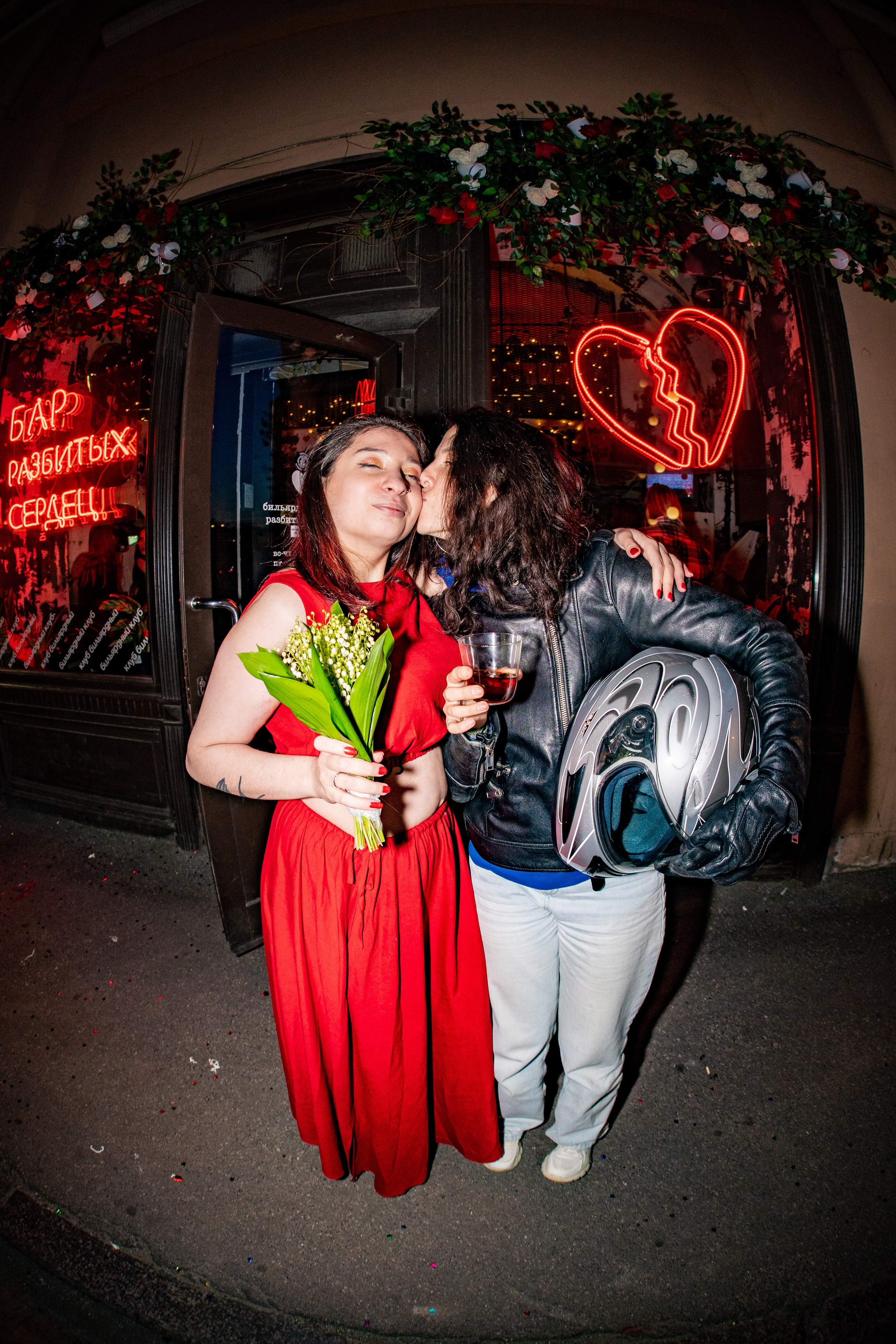 День рождения Бара разбитых сердец. Концертный и репортажный фотограф в Санкт-Петербурге Слава Пахомов