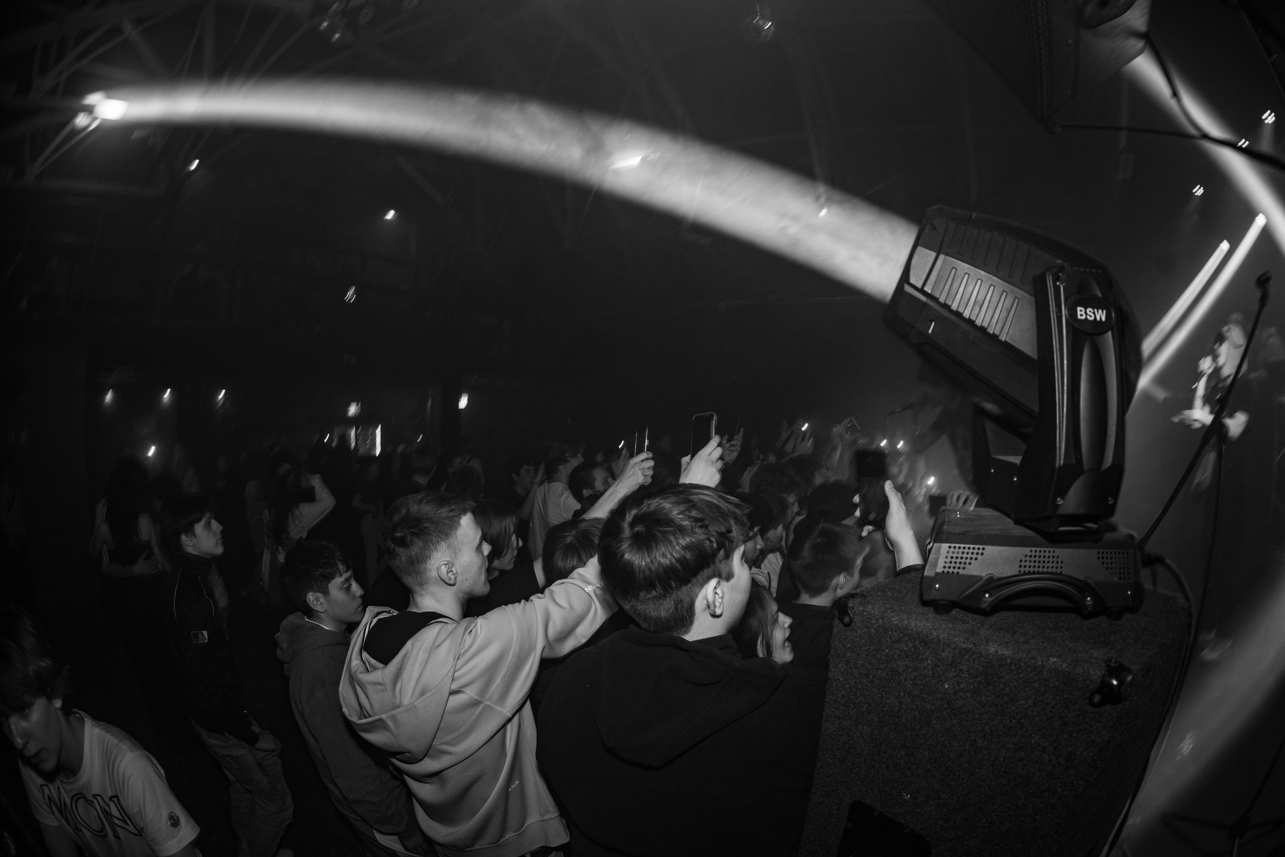 Unki|Factory 3. Концертный и репортажный фотограф в Санкт-Петербурге Слава Пахомов