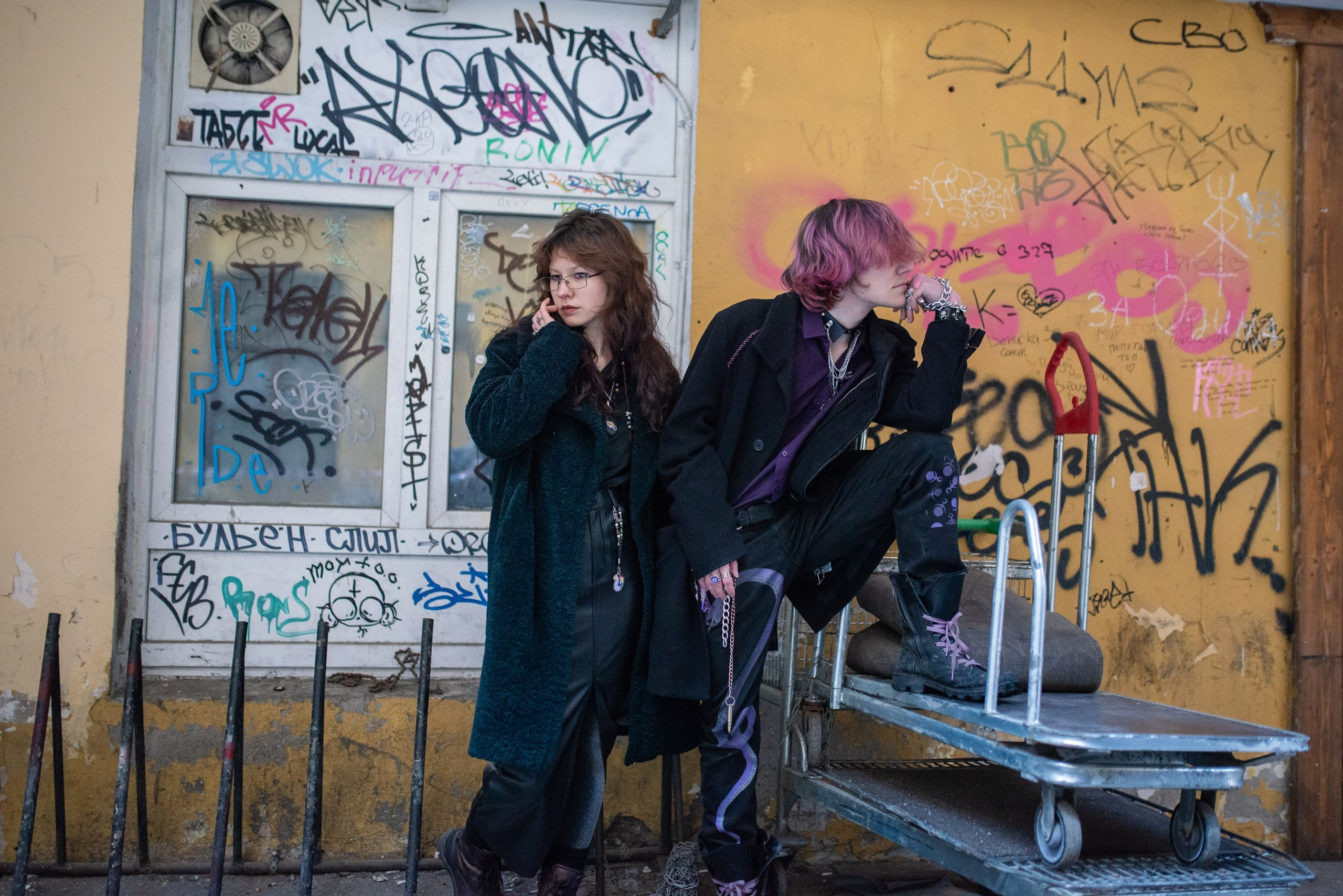 Макс и Анастасия. Ивент-фотограф Санкт-Петербург/Event photographer based in St.Petersburg, Russia