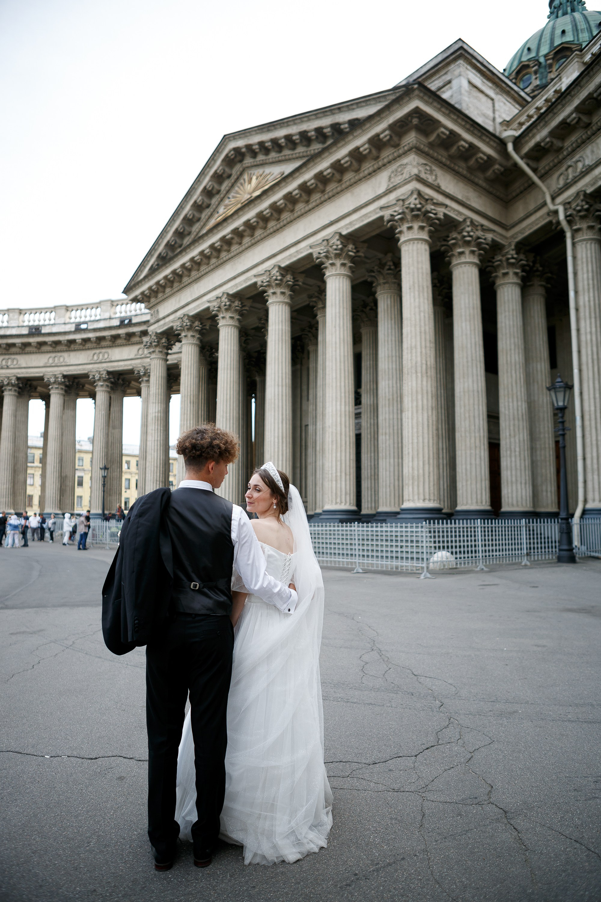 Фотосъемка свадьбы Марка и Юли