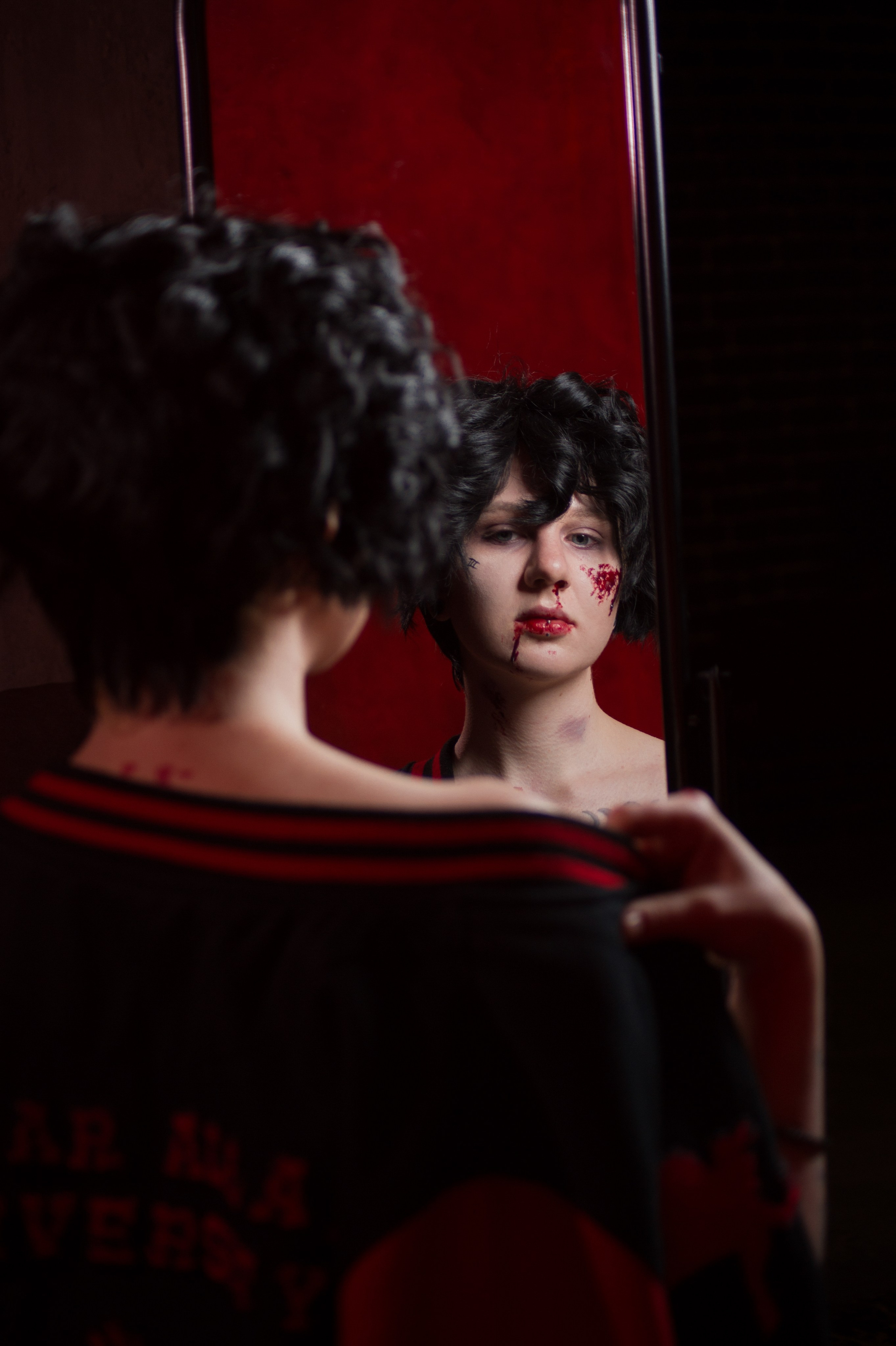 Жан Моро (Все ради игры). Главная