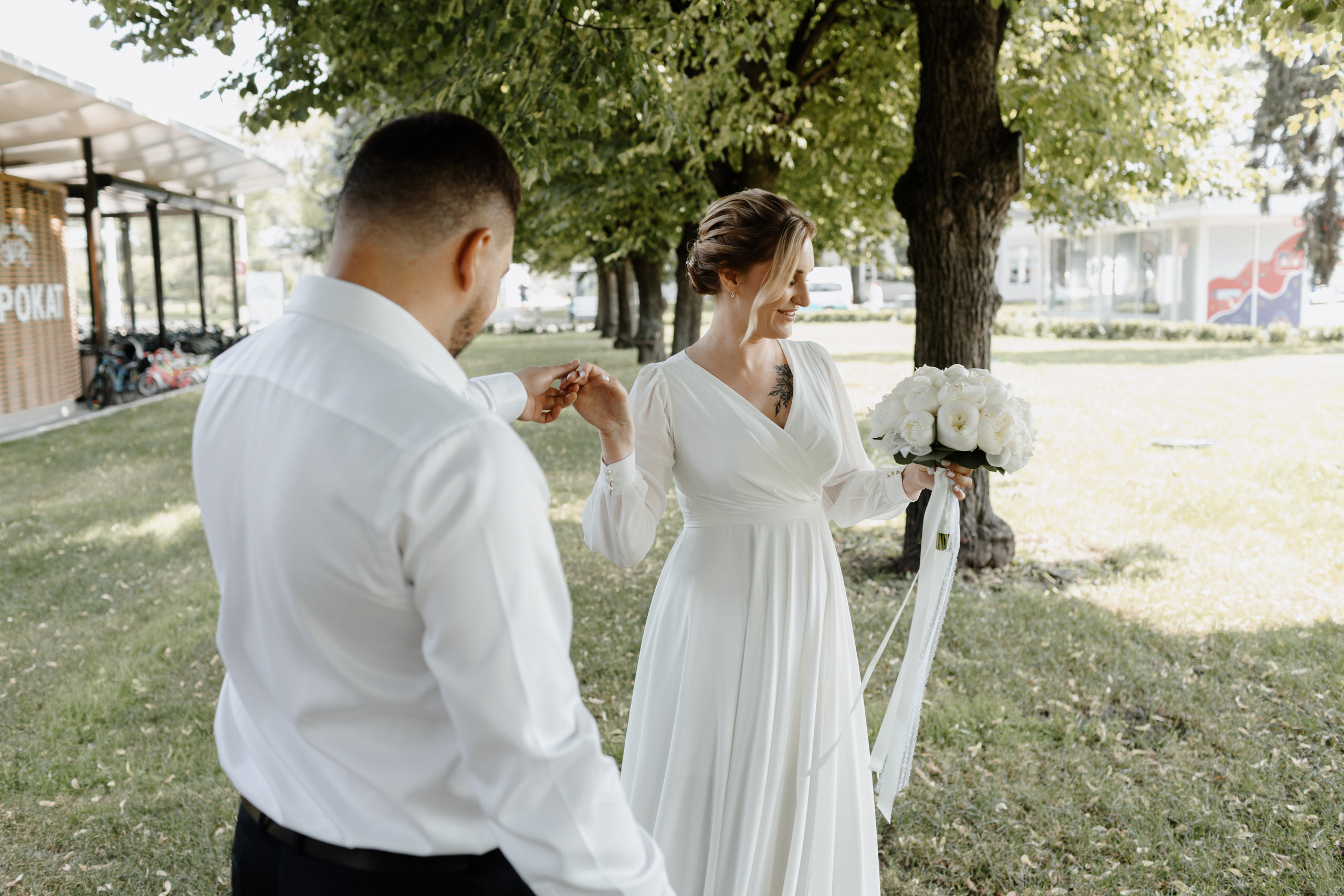 Ай яй яй девчонка, где взяла такие ножки. Свадебный фотограф в Москве и Балашихе