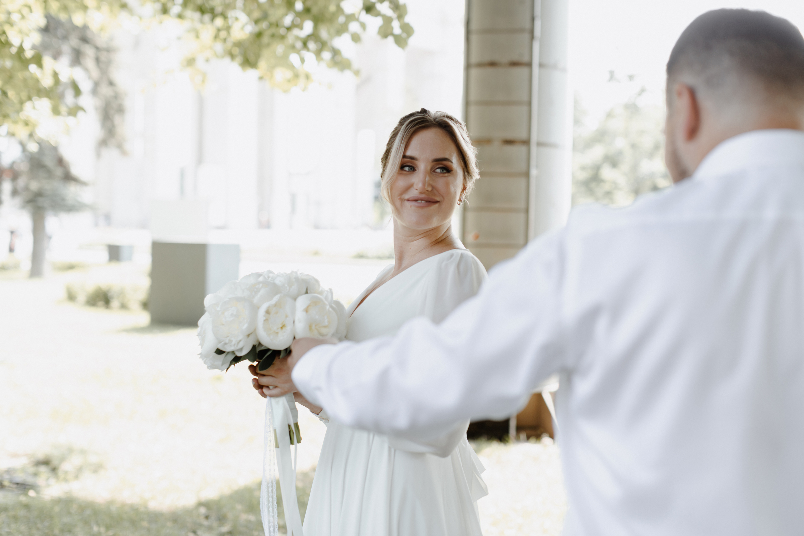 Ай яй яй девчонка, где взяла такие ножки. Свадебный фотограф в Москве и Балашихе