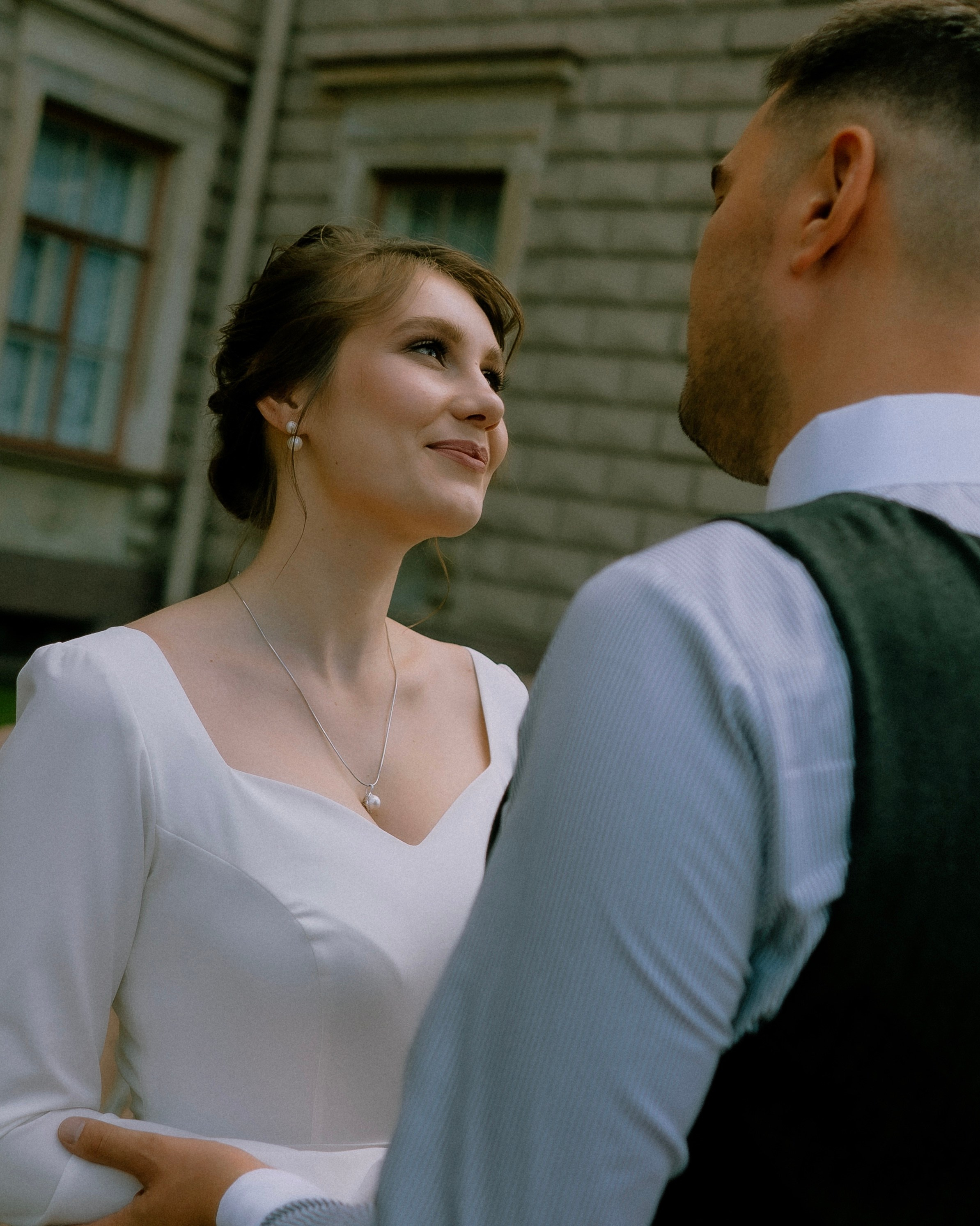 Свадьбы. Свадебный фотограф в Санкт-Петербурге Миша Репина