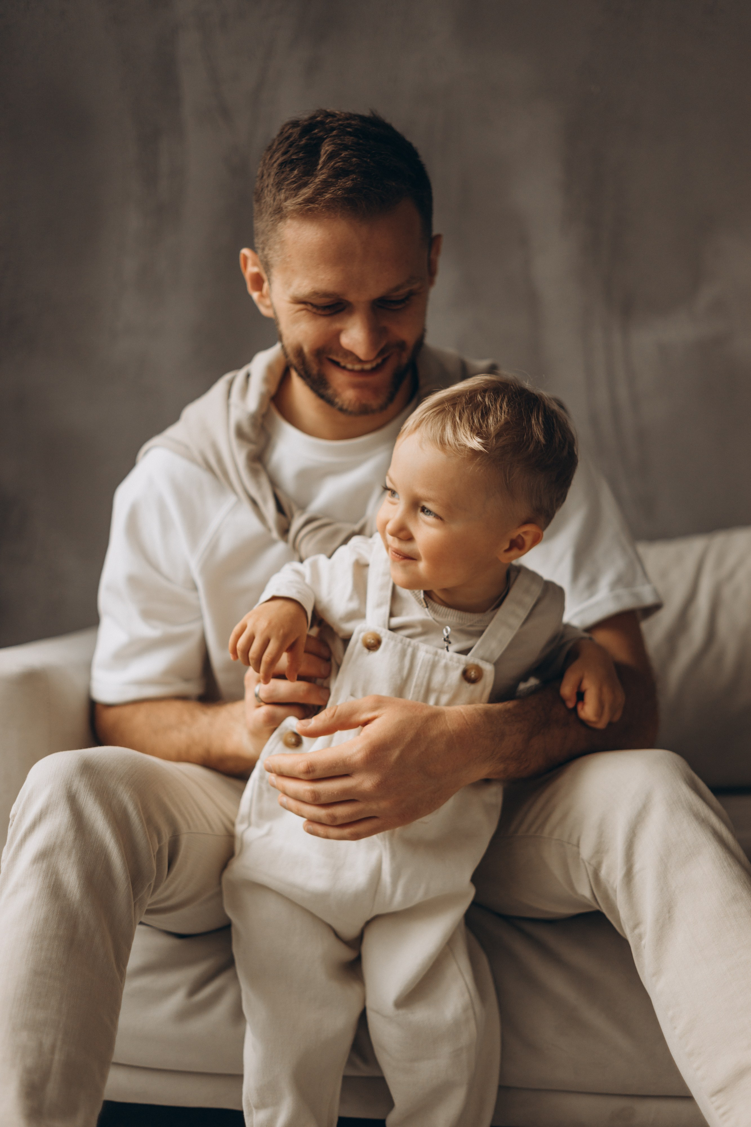Двое +1. Семейный фотограф Москва Валерия Белова