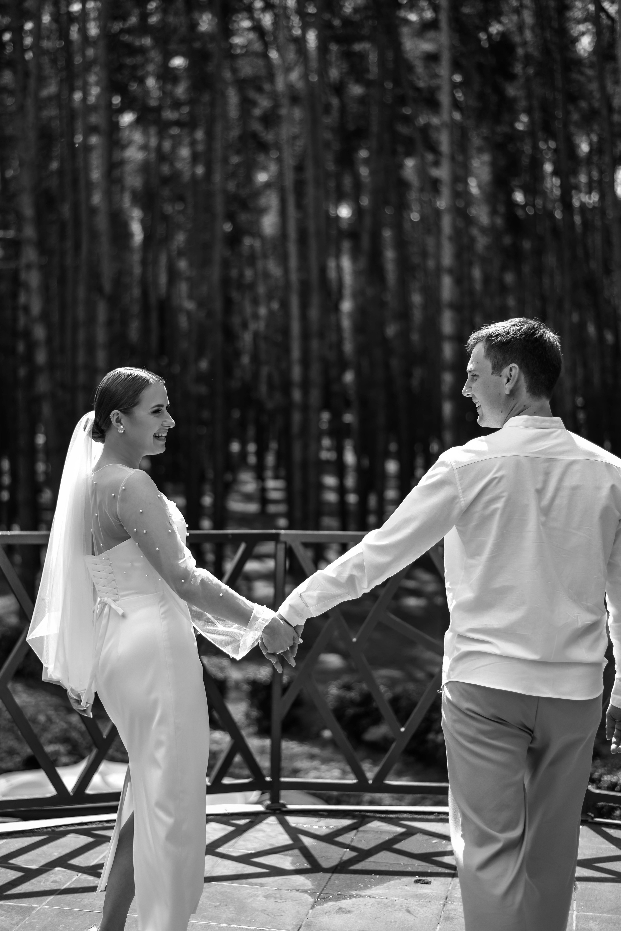 Александр и Екатерина 14.06.2024. Фотограф Подольск