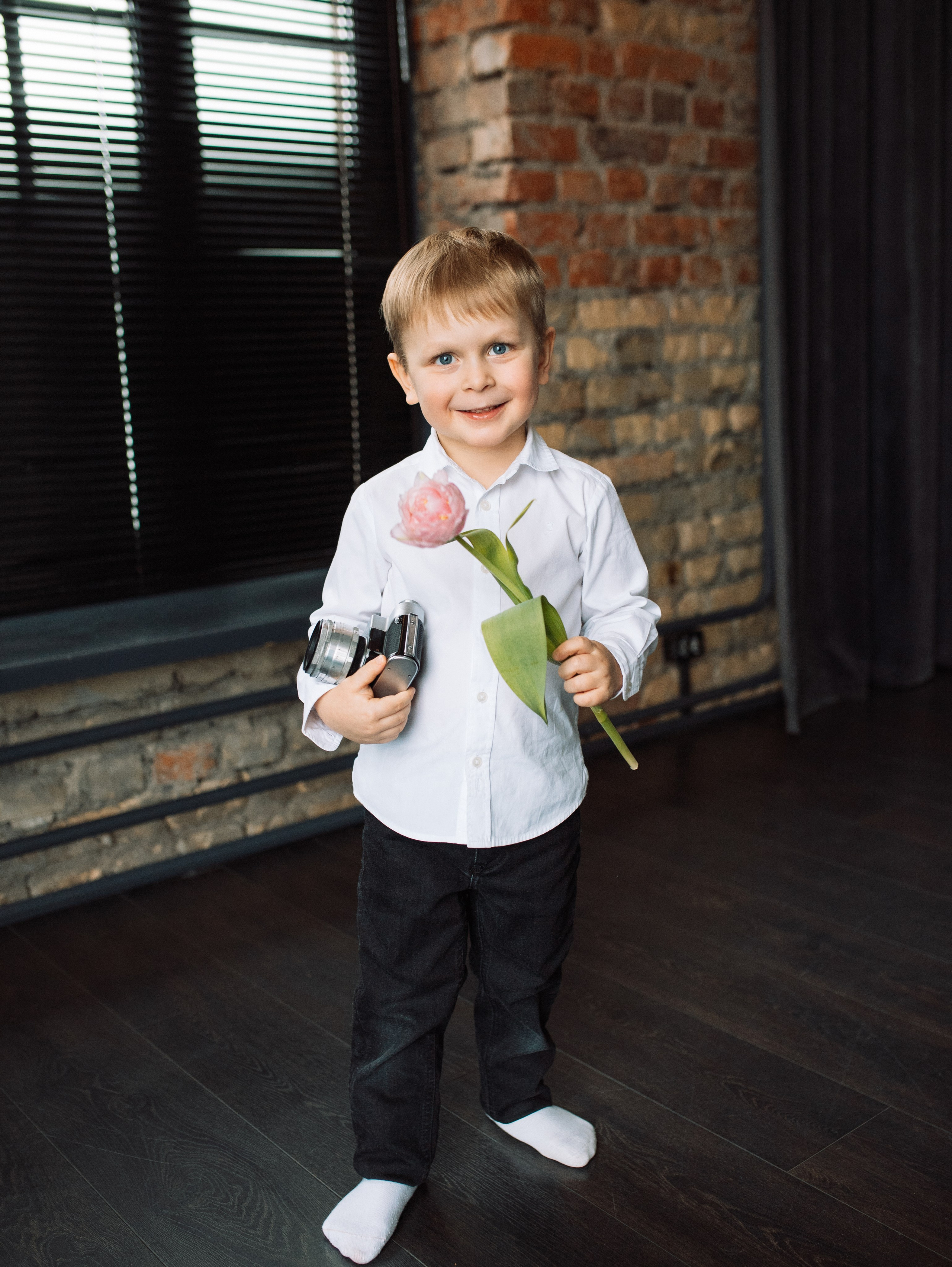 Димасик. Семейный фотограф в Санкт-Петербурге Ирина Иванова