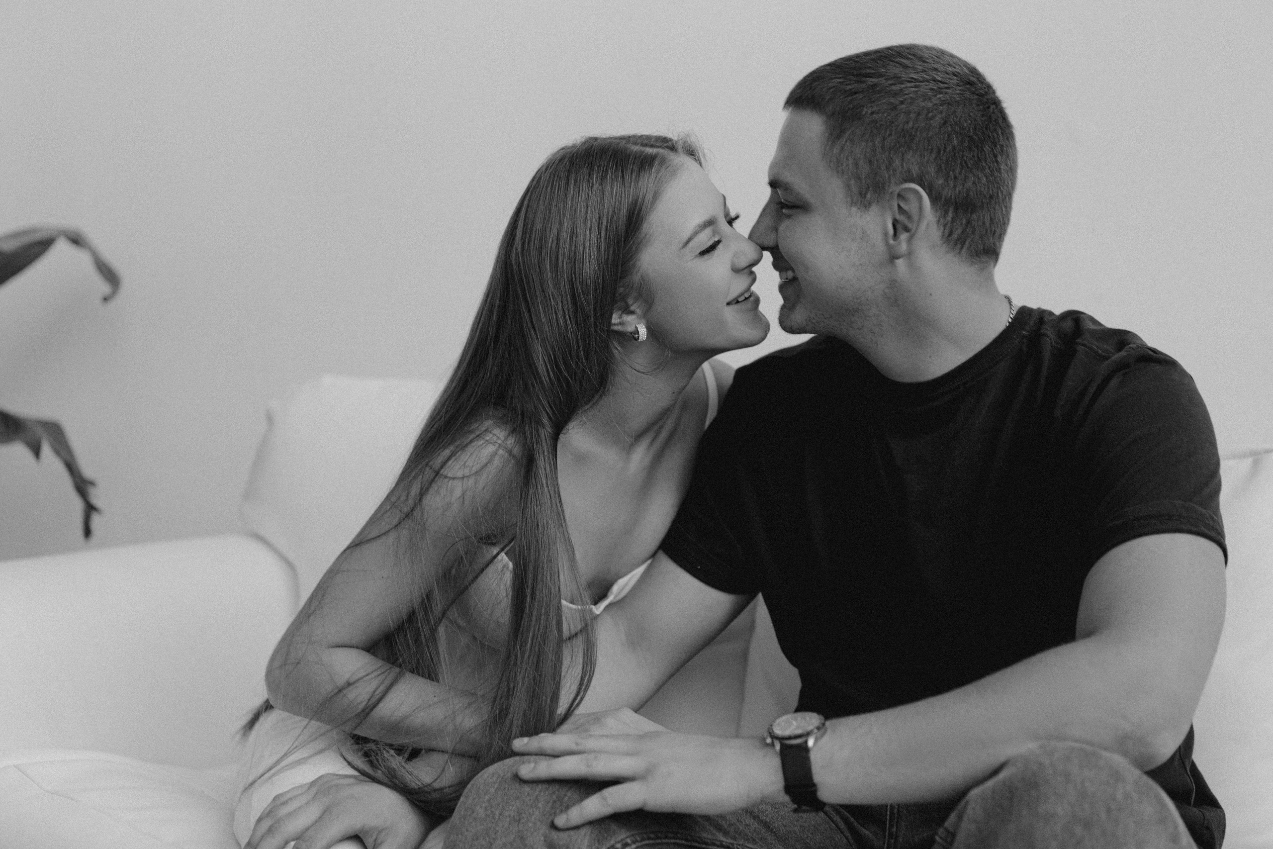 Артур + Аня. Свадебный фотограф в Нижнем Новгороде