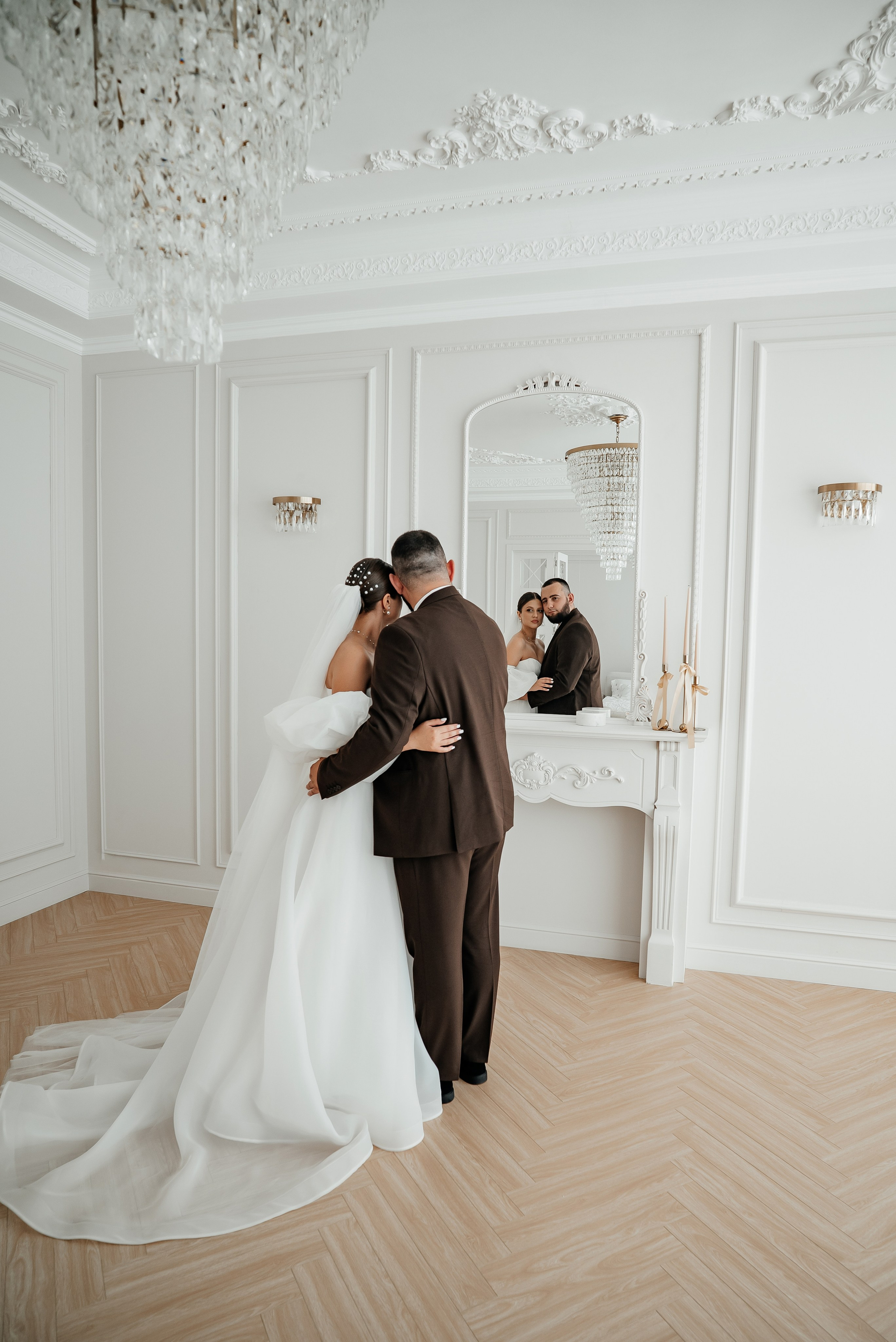 Андрей и Алина. Свадебный и семейный фотограф в Донецке, Ростове, Севастополе!