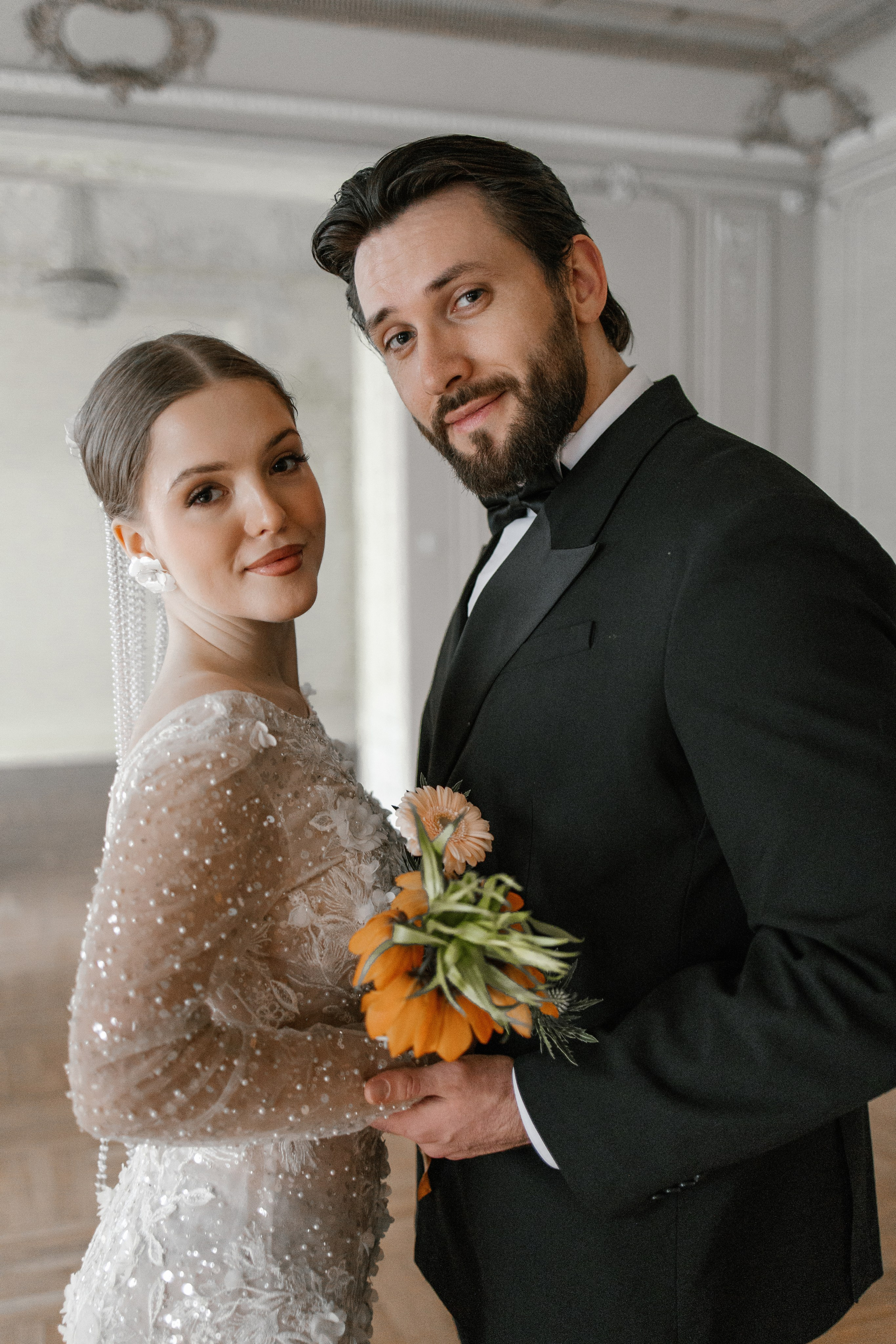 Илья и Мария. ФОТОГРАФ АЛИНА ФОКА