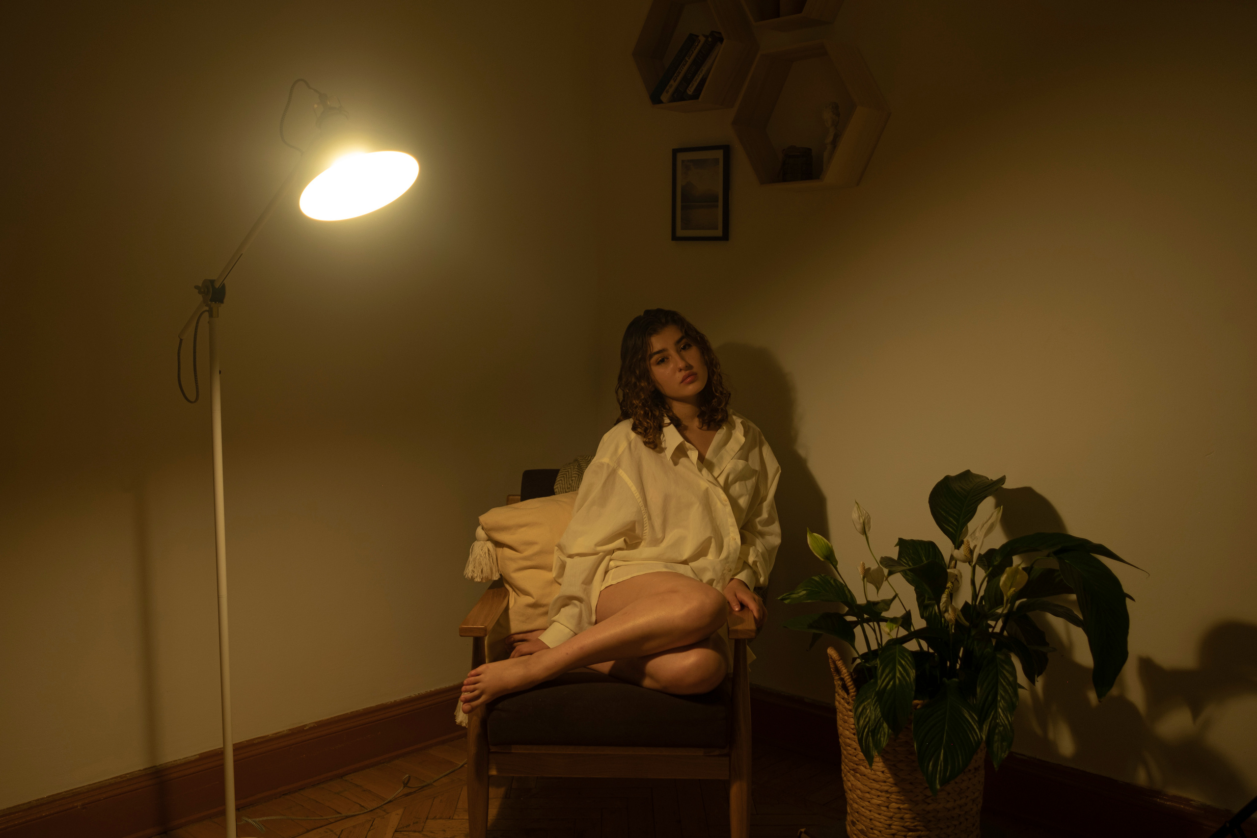 Марьям, 2021. Портретный фотограф в Москве Евгения Яковенко