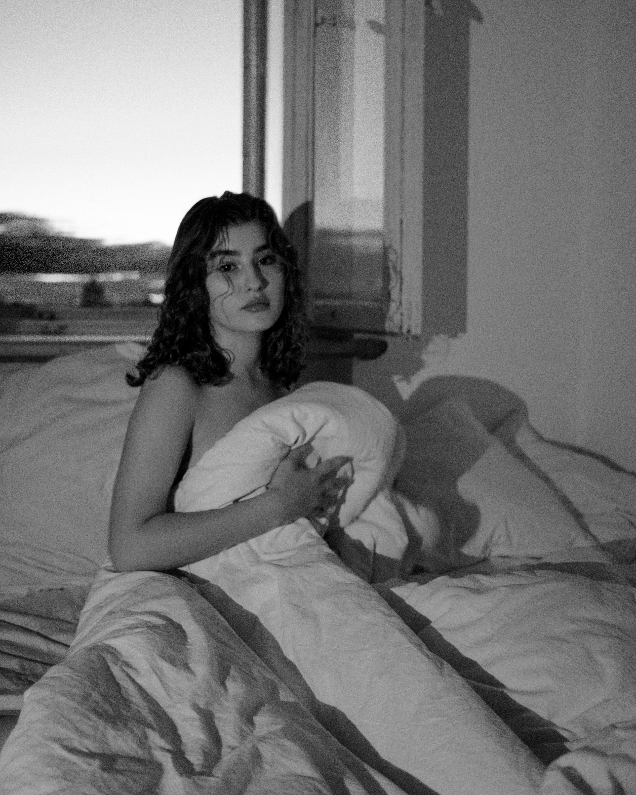 Марьям, 2021. Портретный фотограф в Москве Евгения Яковенко