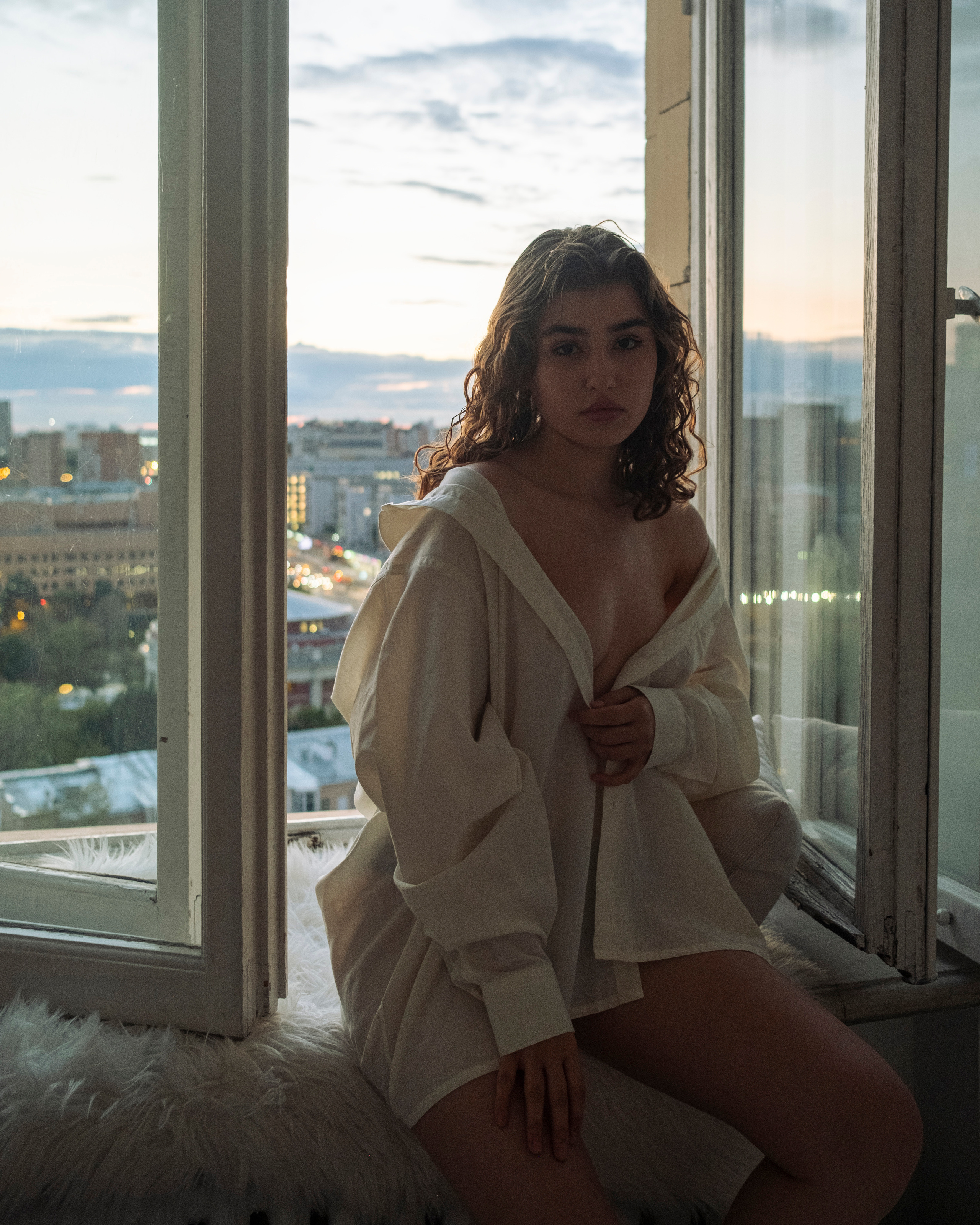 Марьям, 2021. Портретный фотограф в Москве Евгения Яковенко