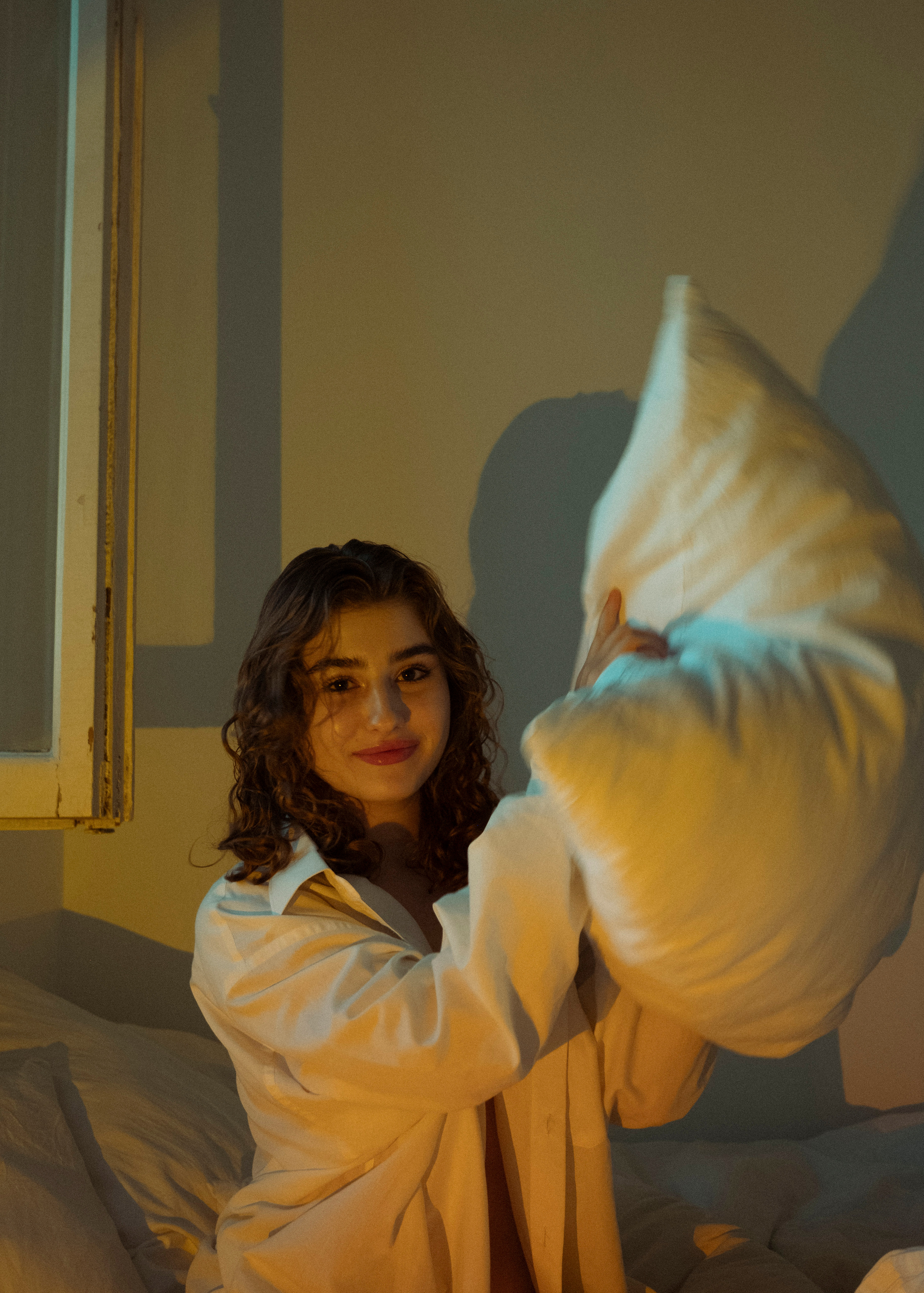 Марьям, 2021. Портретный фотограф в Москве Евгения Яковенко