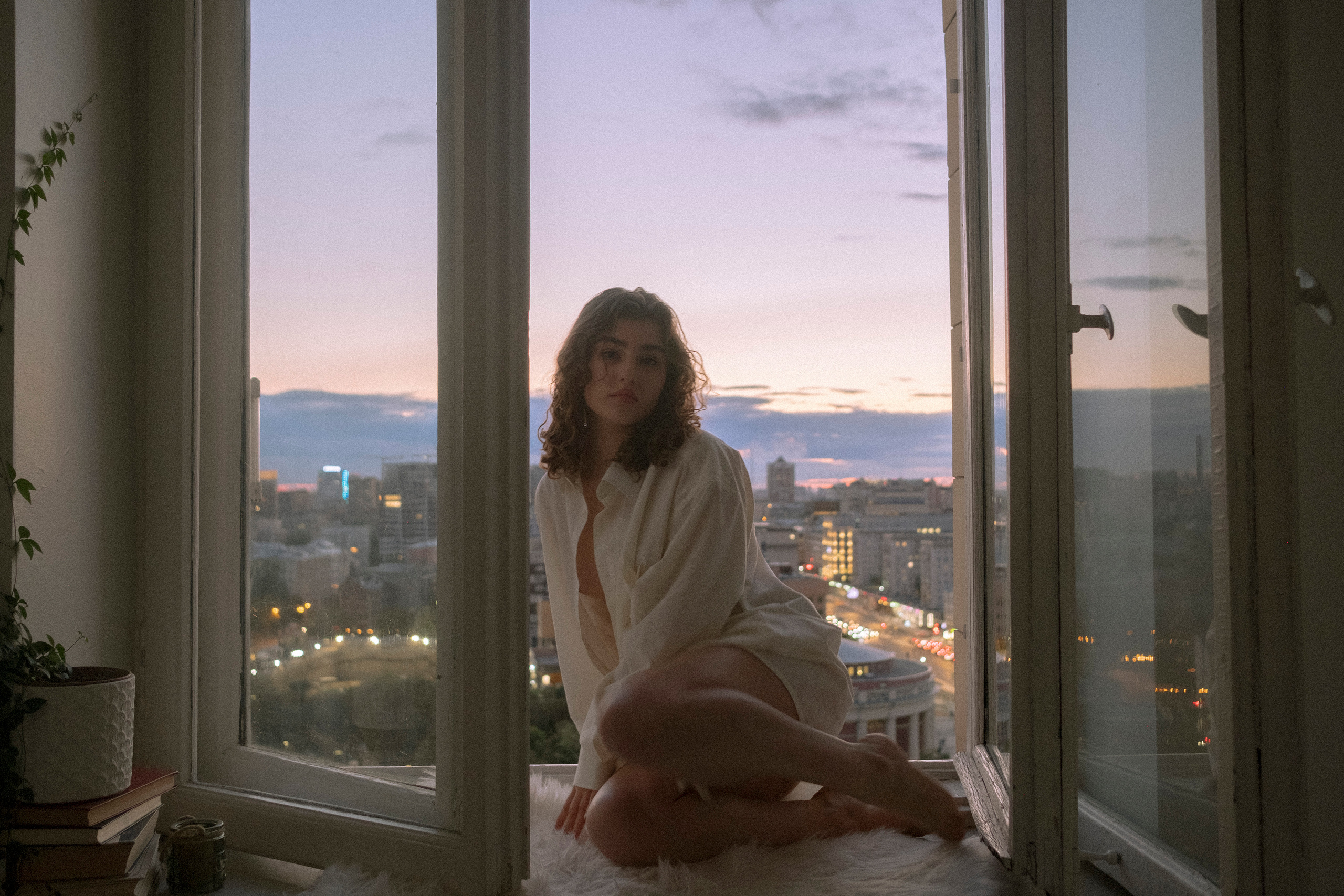 Марьям, 2021. Портретный фотограф в Москве Евгения Яковенко