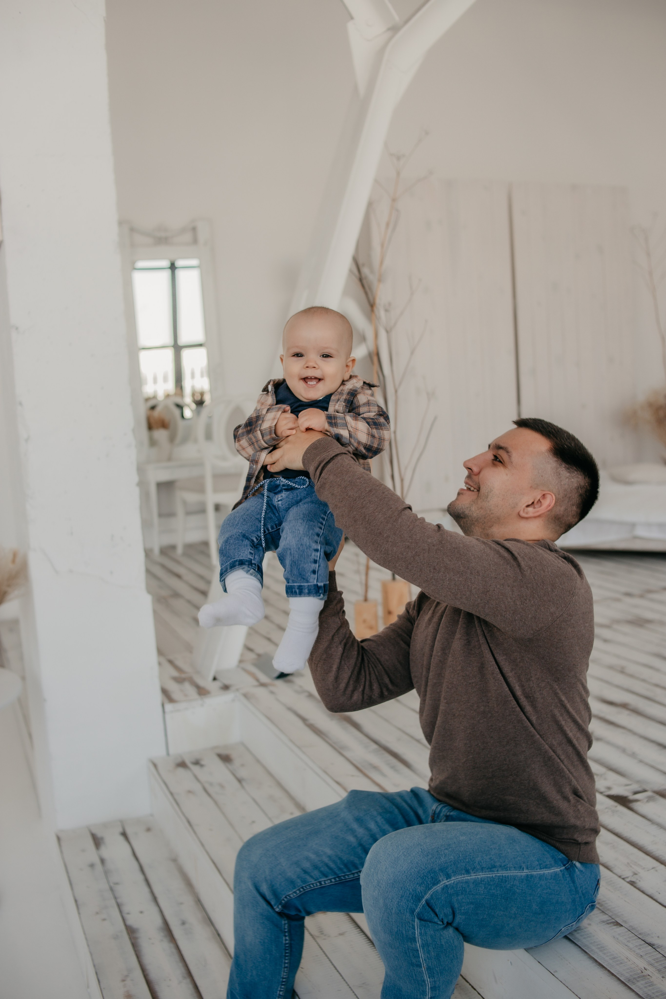 Евгений, Валерия, Макар. Фотограф Регина Крикунова г. Красноярск