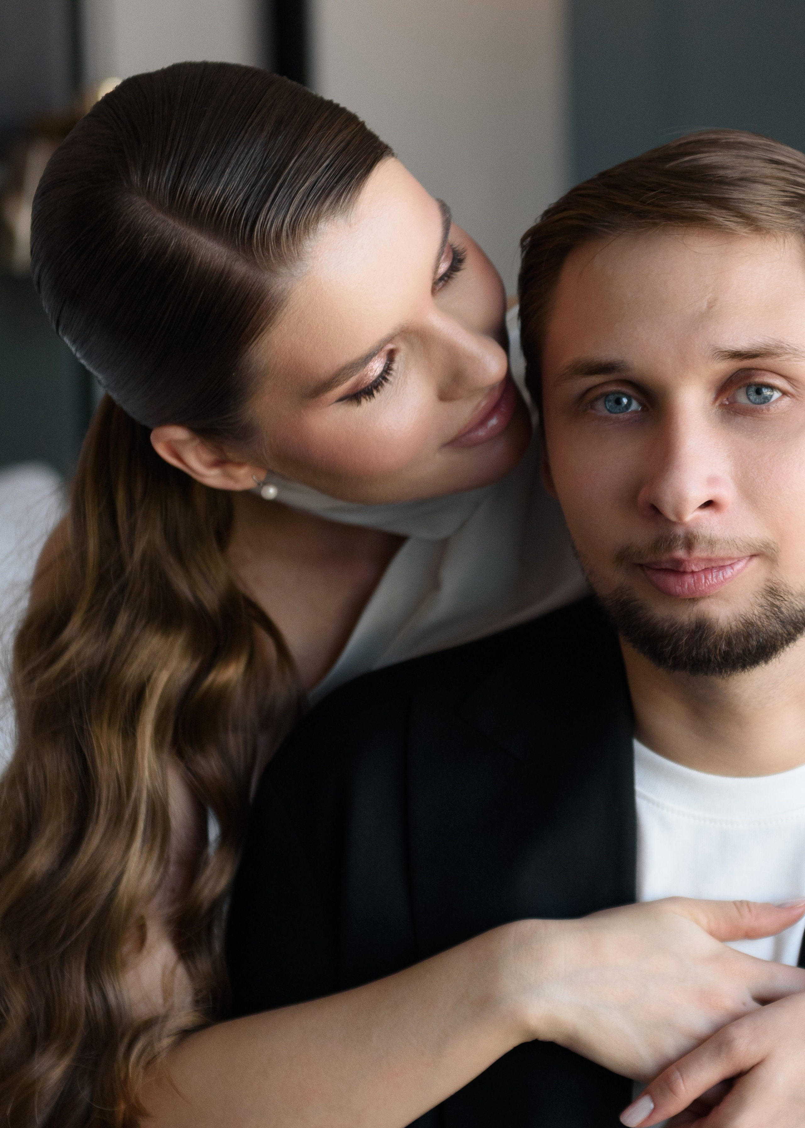 Костя и Таня. Главная