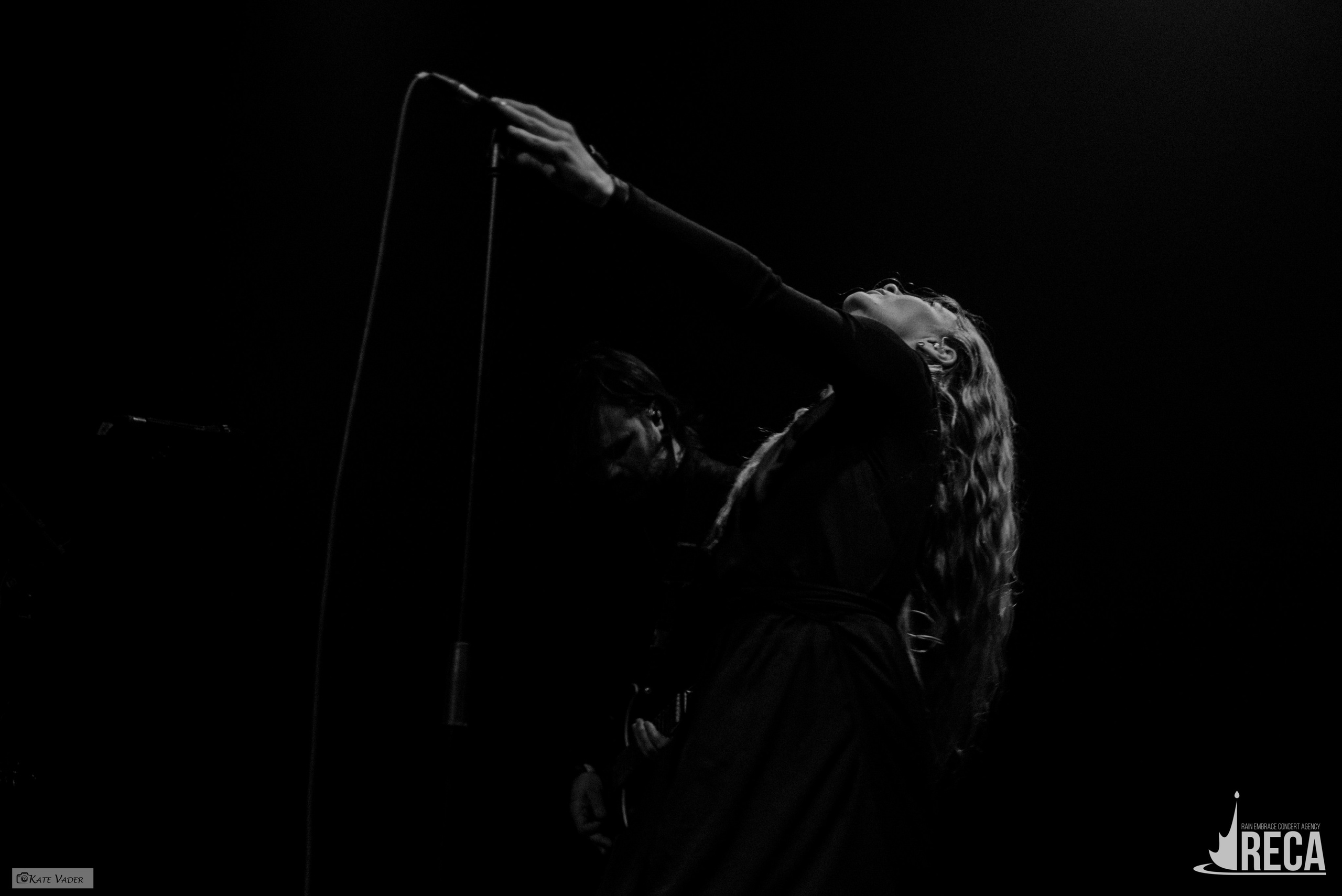 Abyss Fest / Минуала. Kate Vader|Live Music Photography