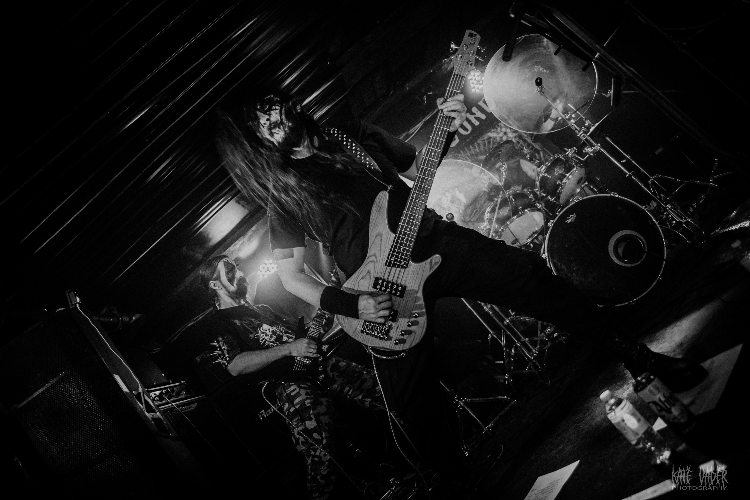 Black Autumn Ritual / Ларец Заточения. Kate Vader|Live Music Photography