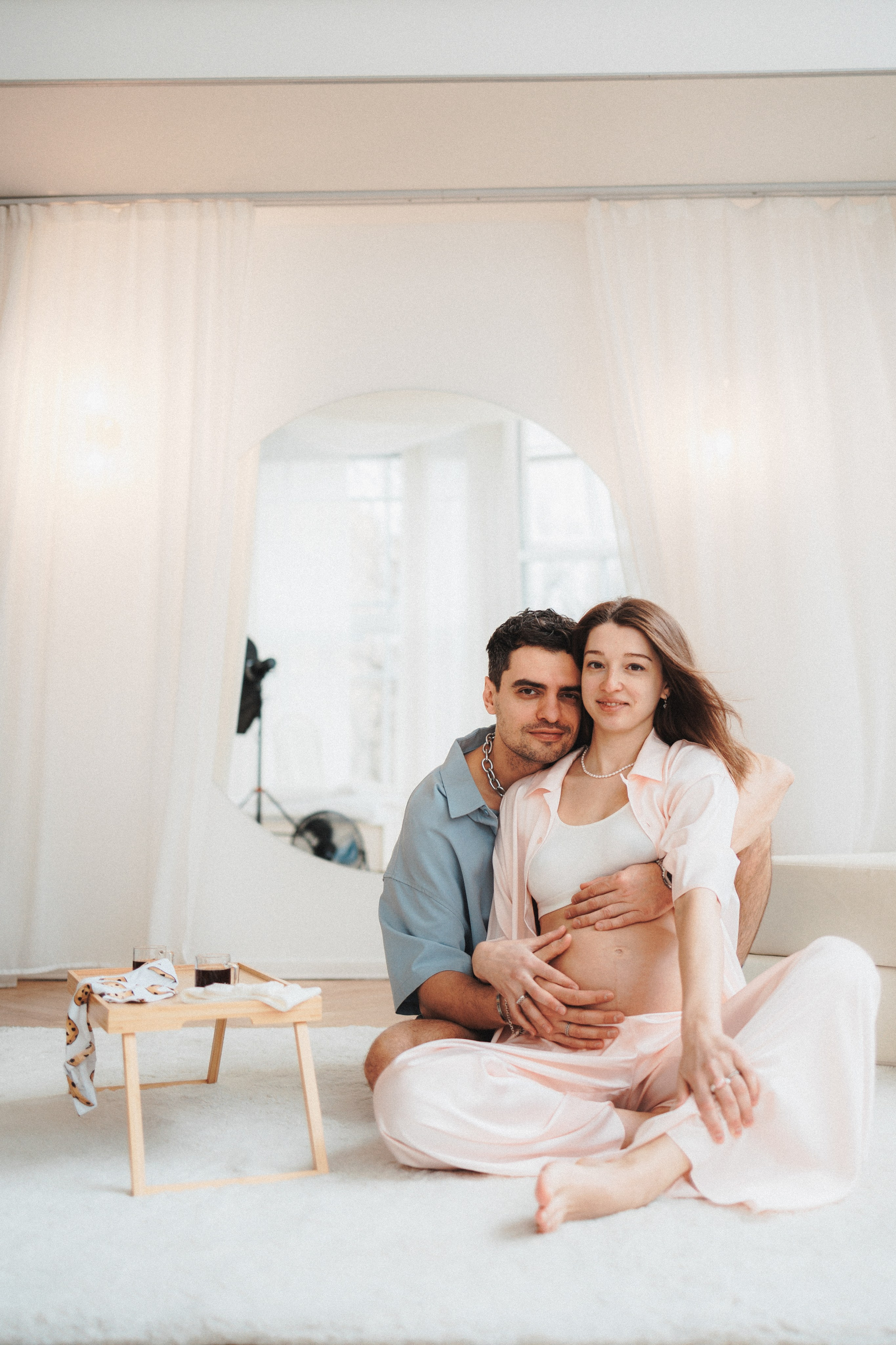 Любовь одна не подчиняется законам математики — в ней 1 + 1 = 3. Фотограф Москва Светлана Кирюшина