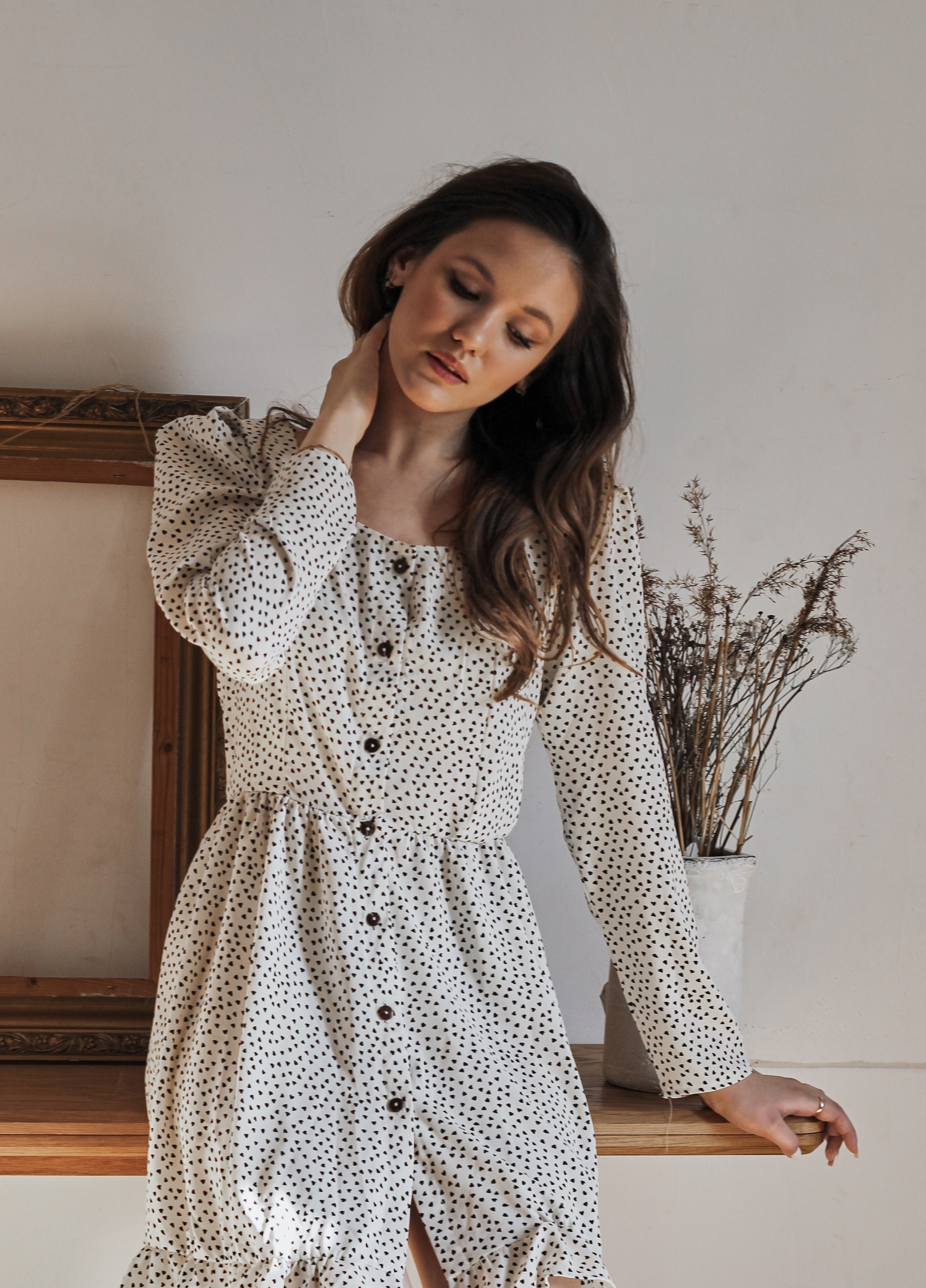 Женские портреты. Главная