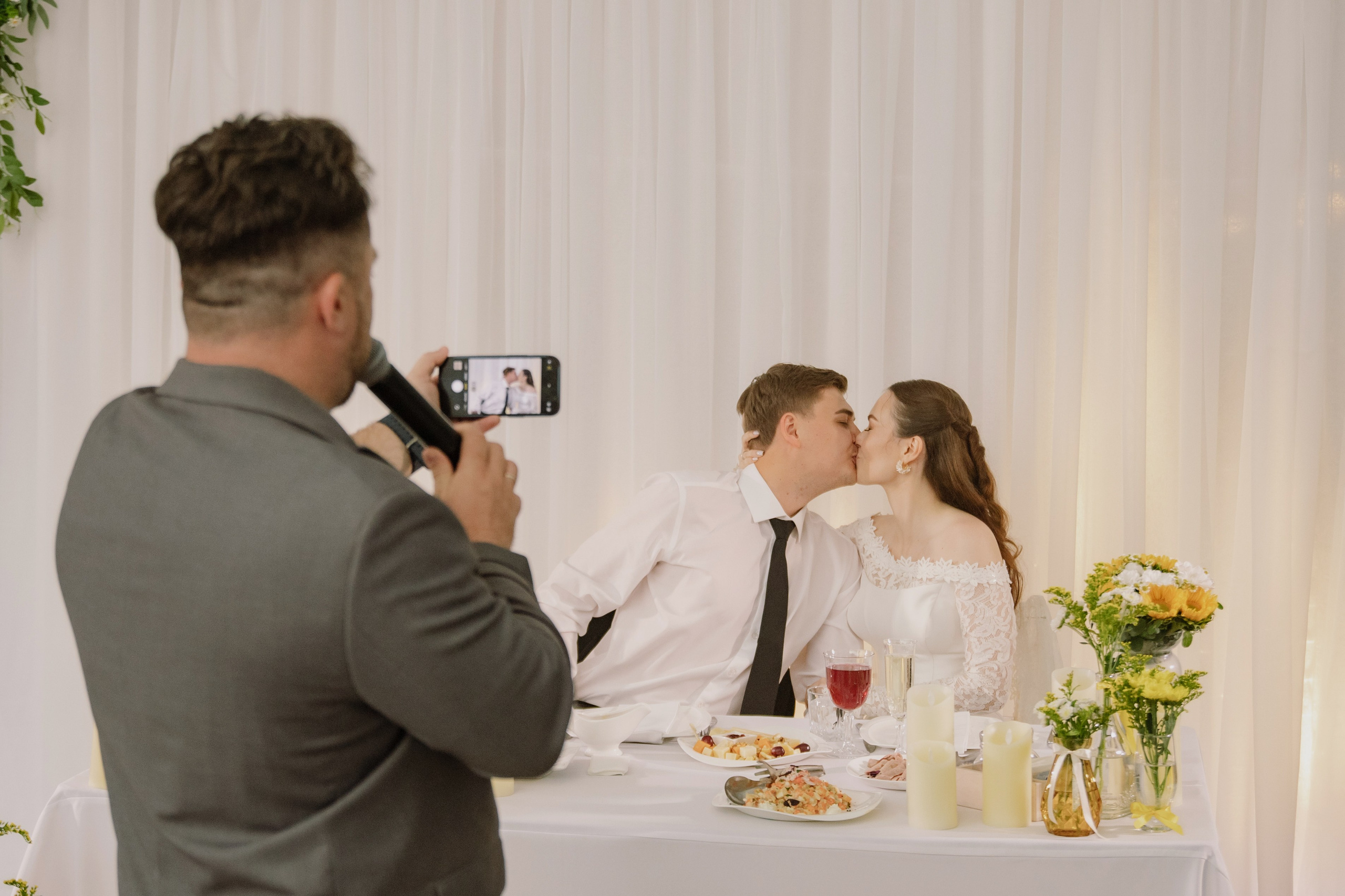 Артур & Диана | Банкет. Фотограф во Владивостоке Парамонова Елена